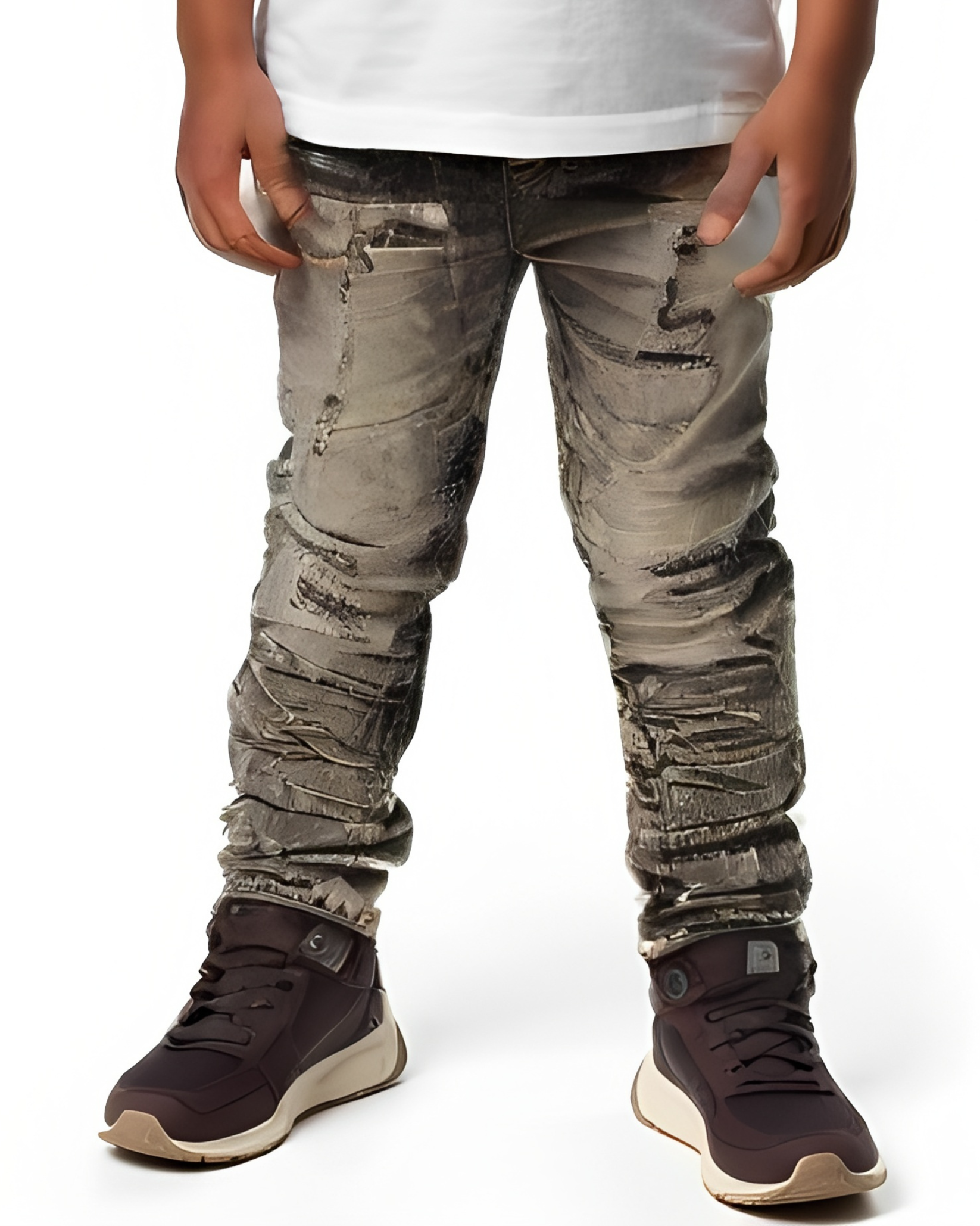 Kids Slim Fit Jean 330212