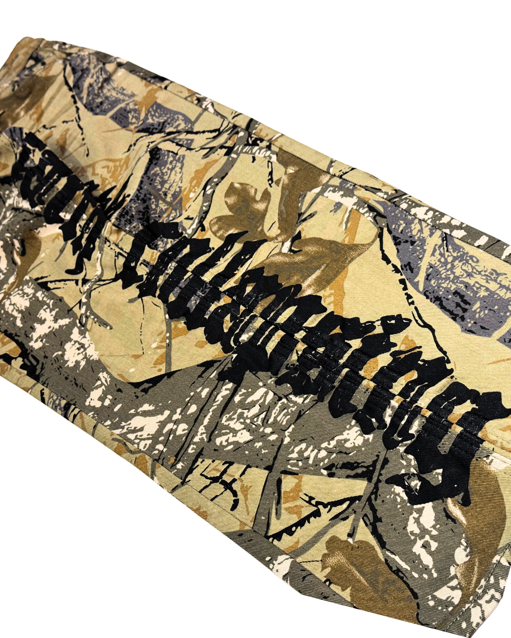 Faith Collapsing Cargo Slim Fit Jeans 4421