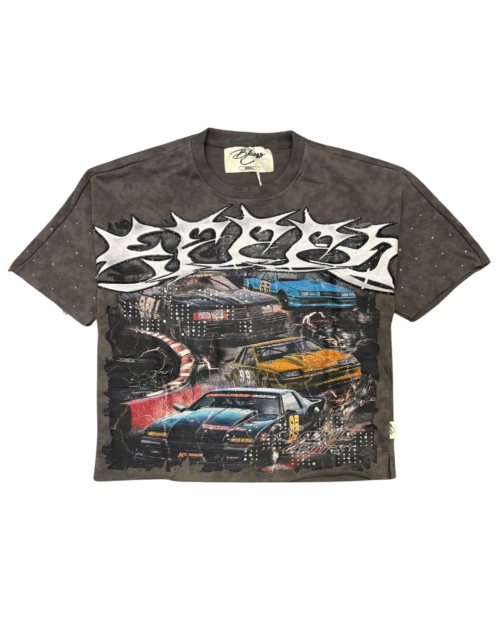 Mens Speed Shirt