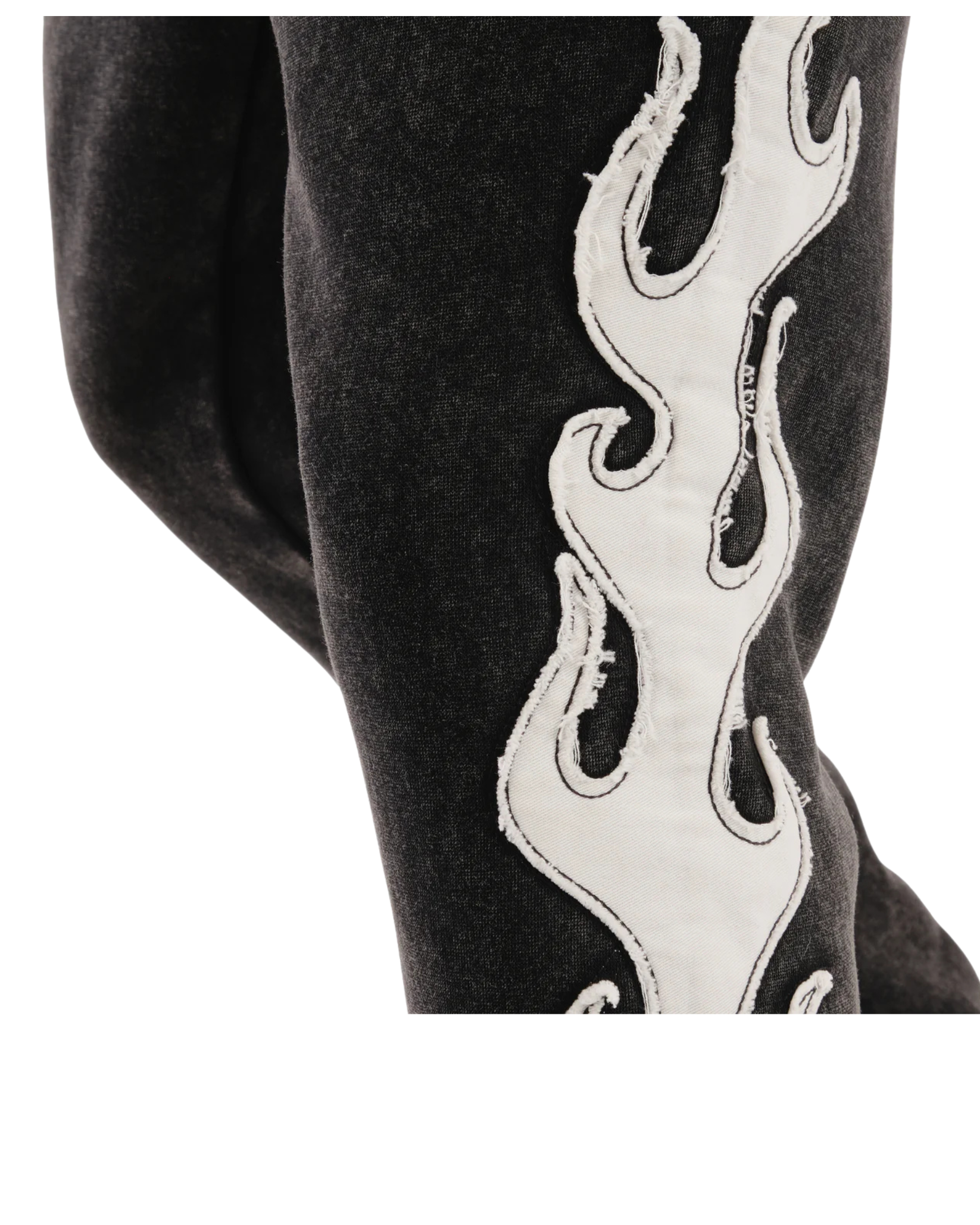 Saint CR Stacked Sweatpants