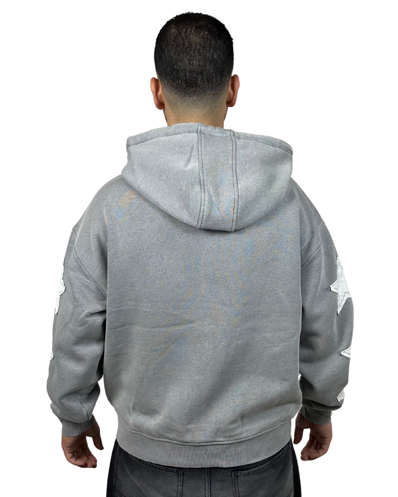 World wide hoodie