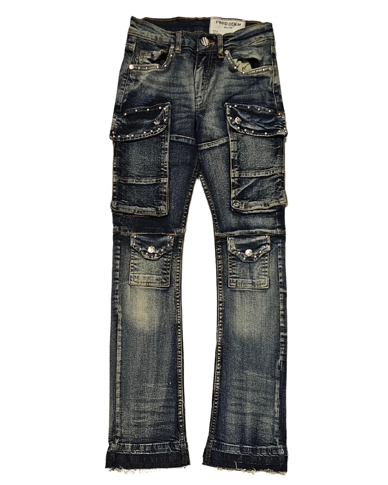 Kids Stacked Jean 330290