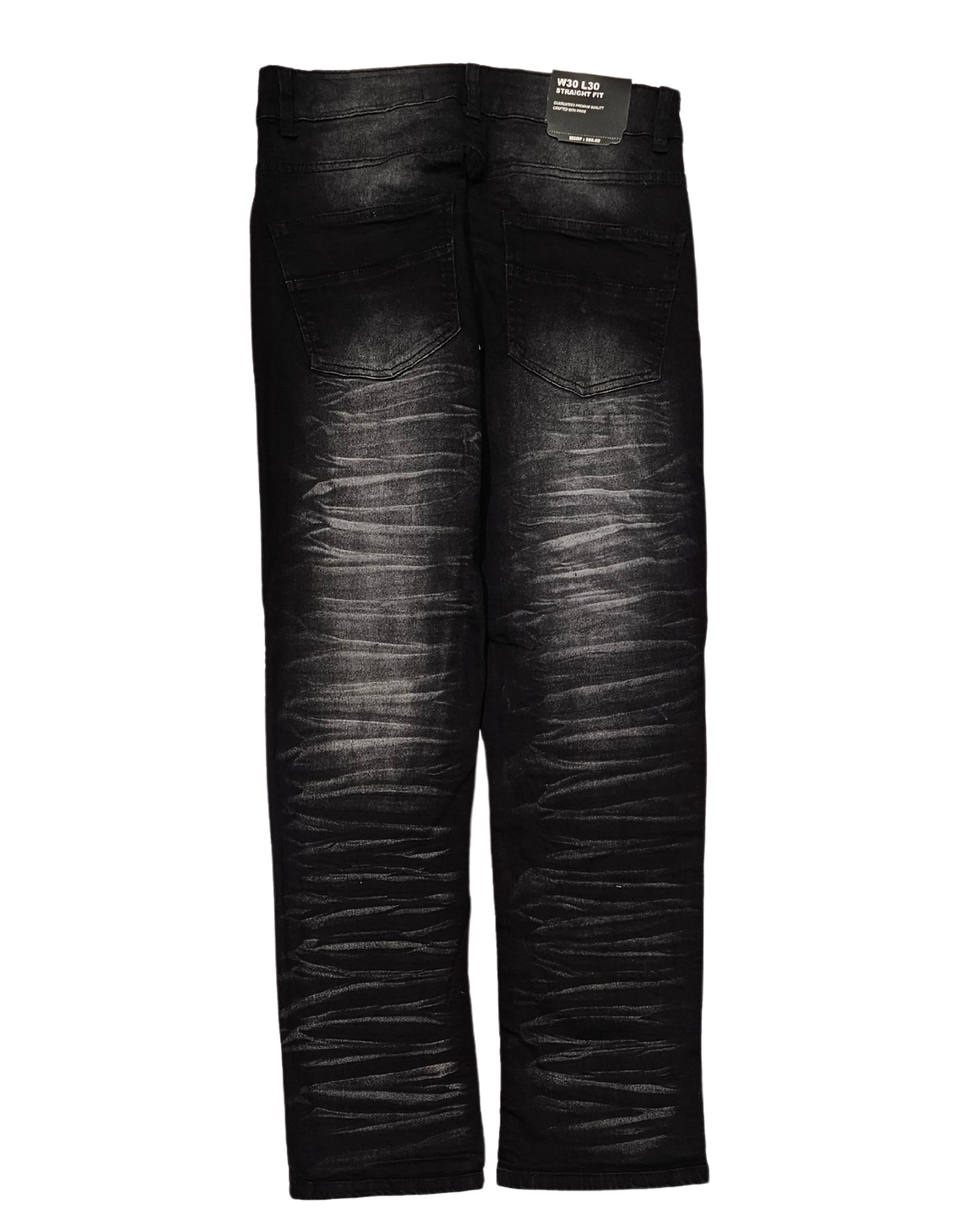 Straight Fit Jean 80425