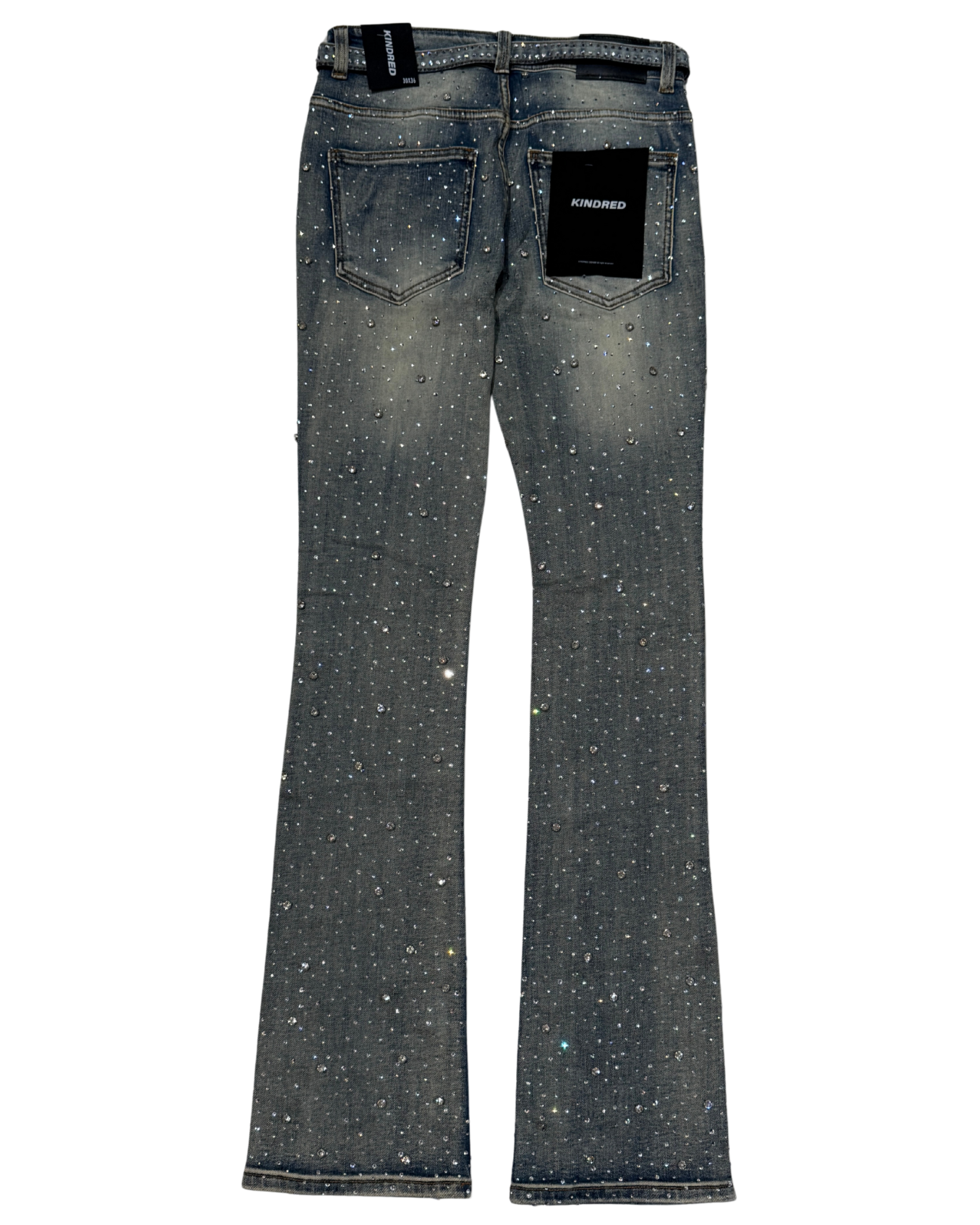 Stacked Fit Jean Kd 2230