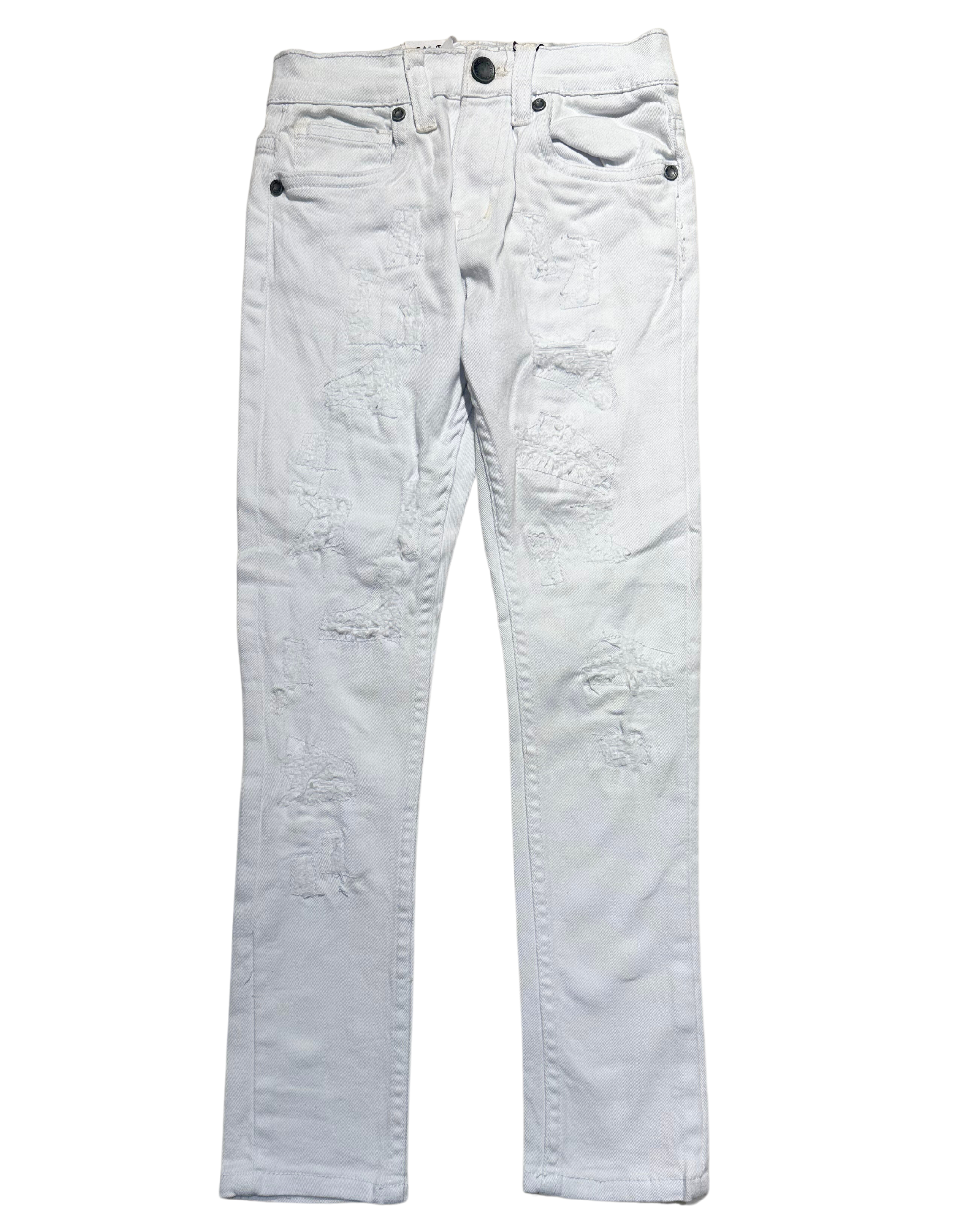 Kids Slim Fit Jeans 33989