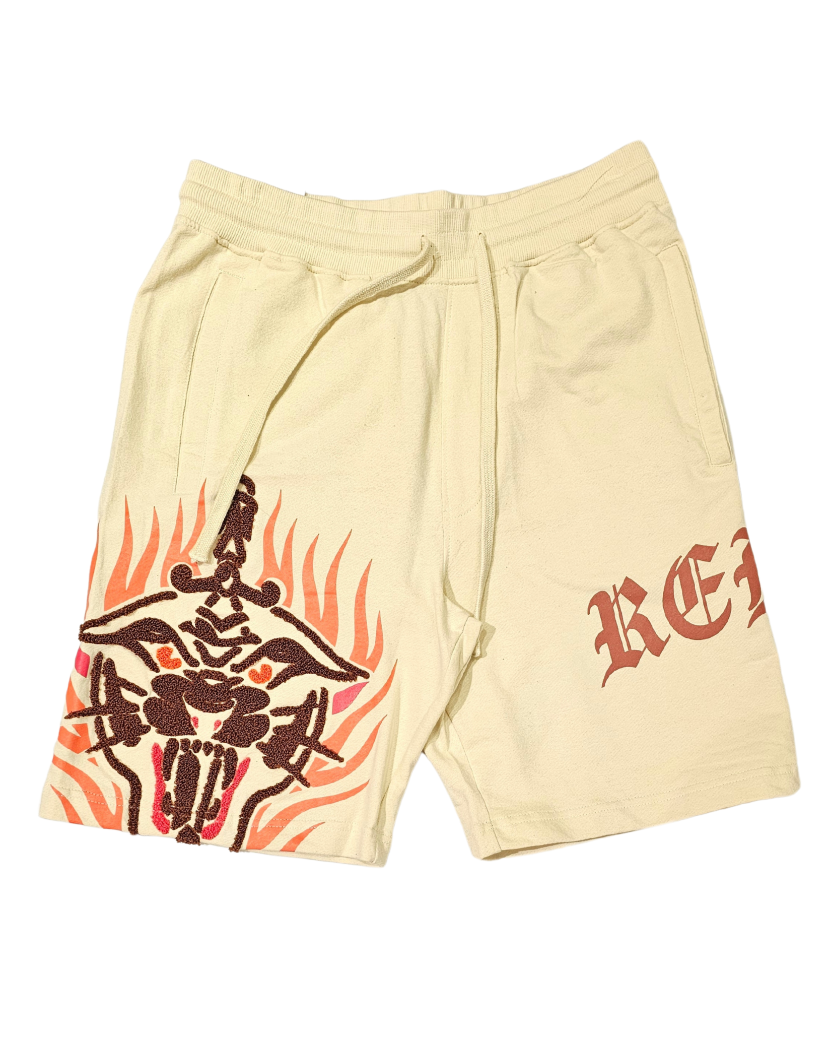 Tiger Emoji Short 151961