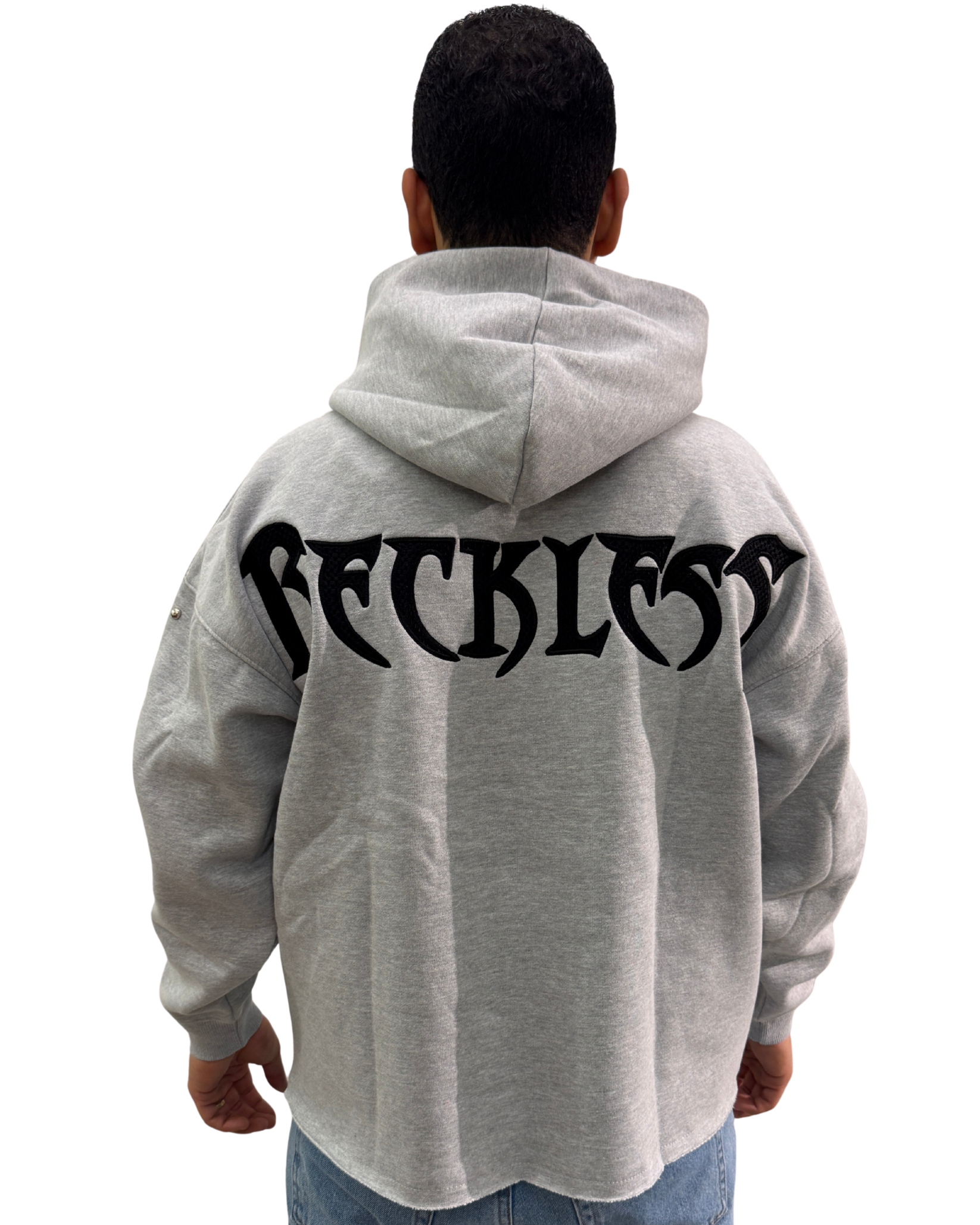 Reckless Hoodie