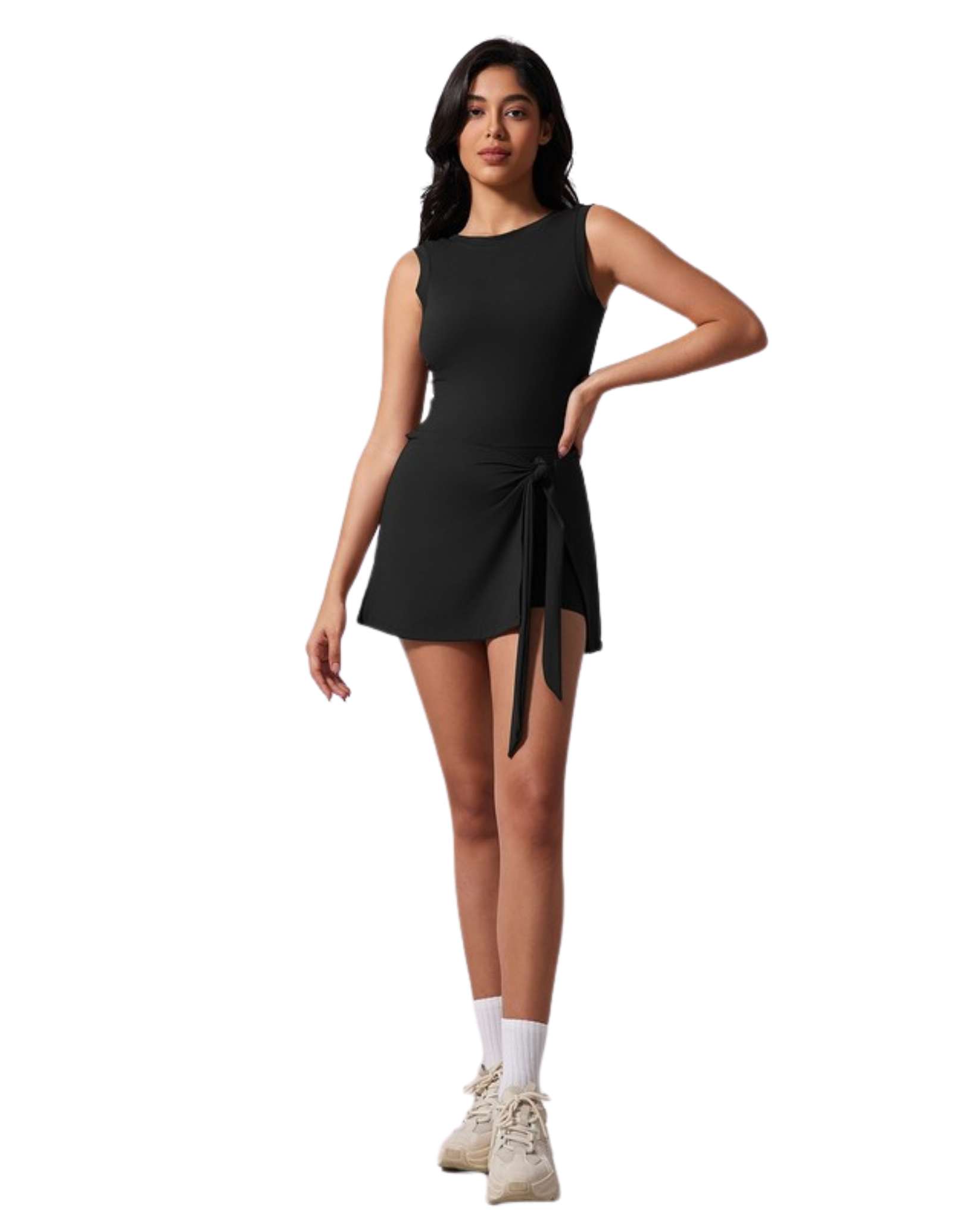 High Spot Bodycon Dress