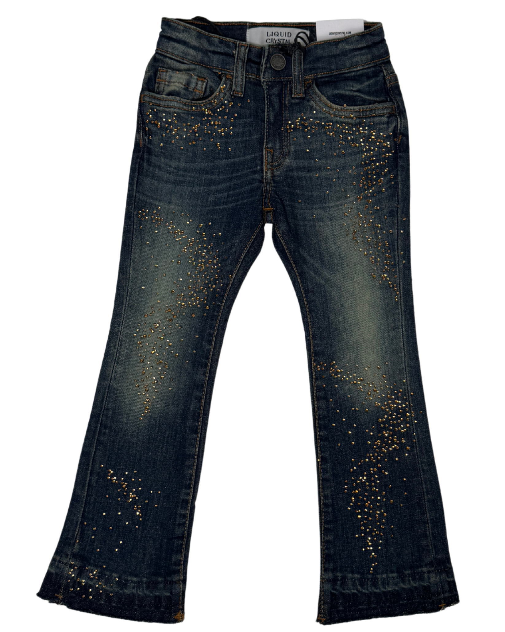 Kids Stacked Jeans JTF2316
