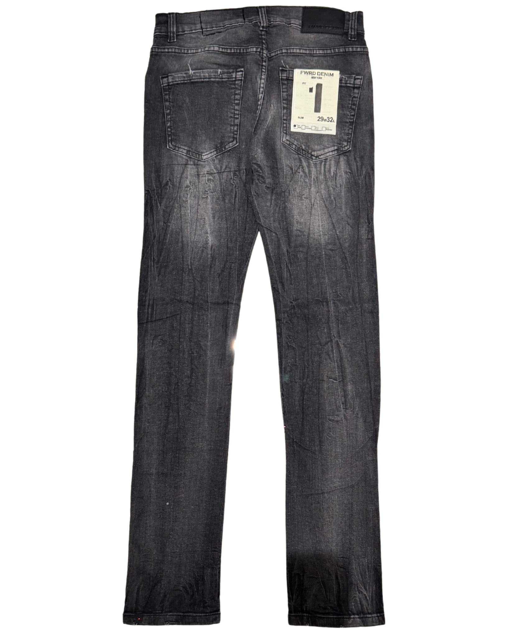 Slim Fit Jean 330293