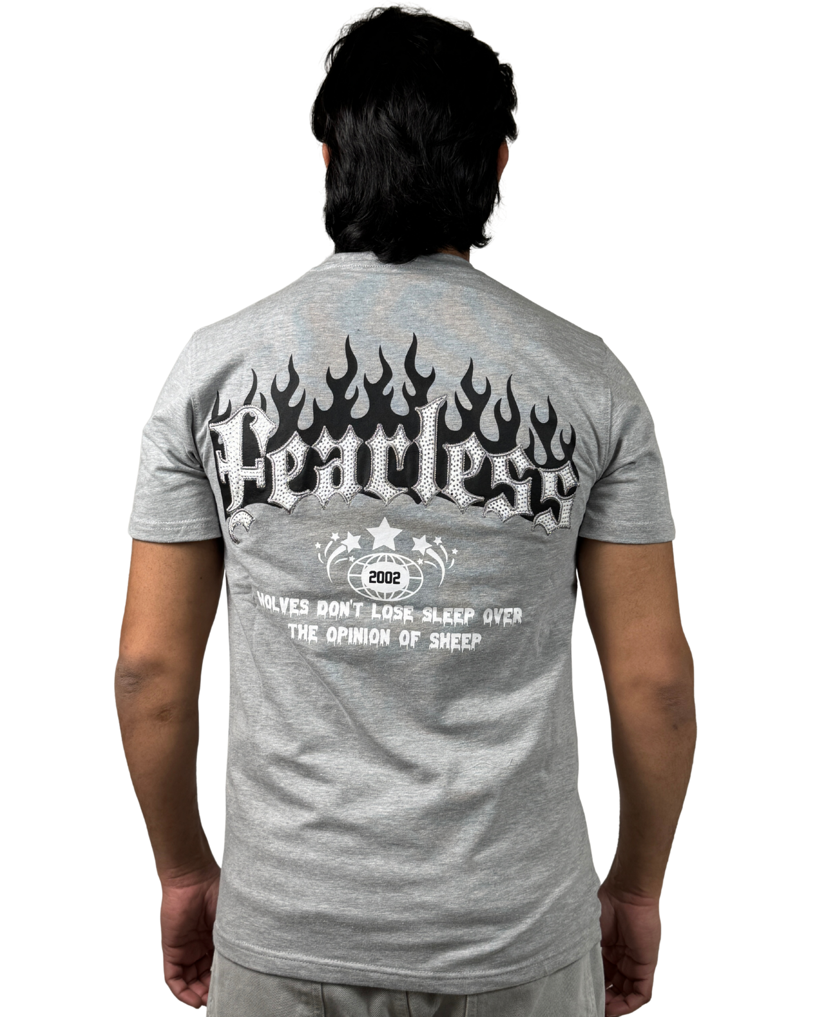 Wolves Fearless Shirt