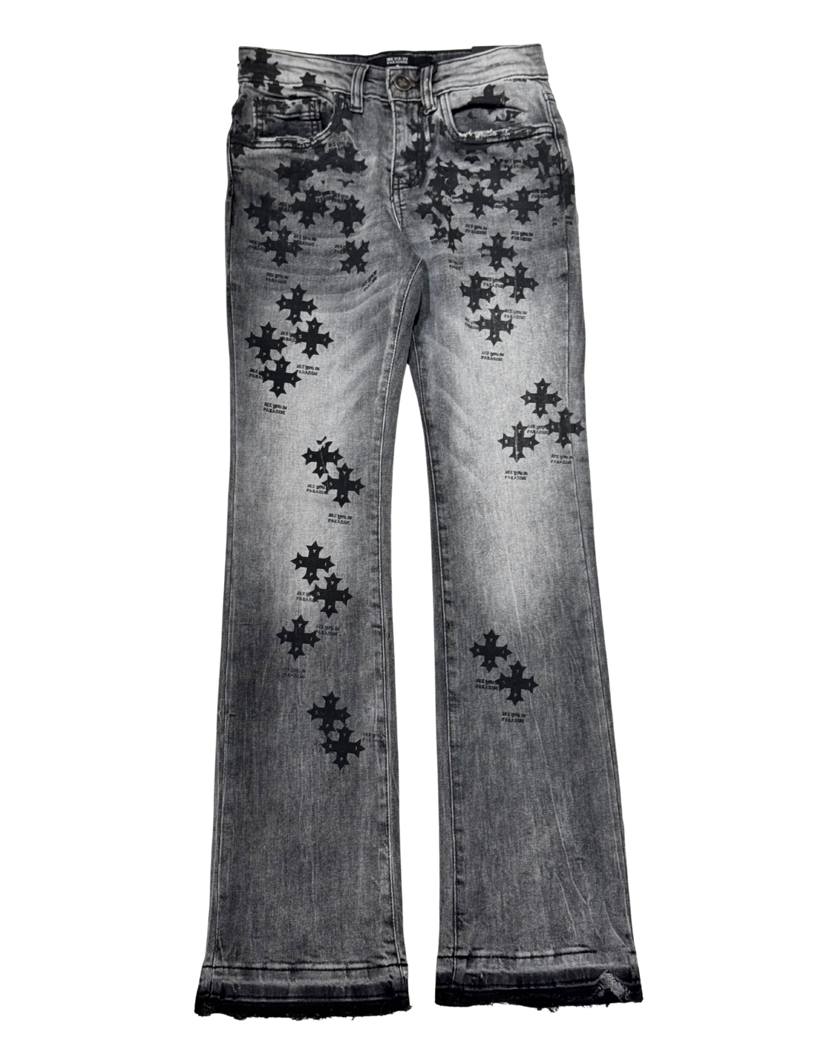 Kids Stacked Jeans JTF2293