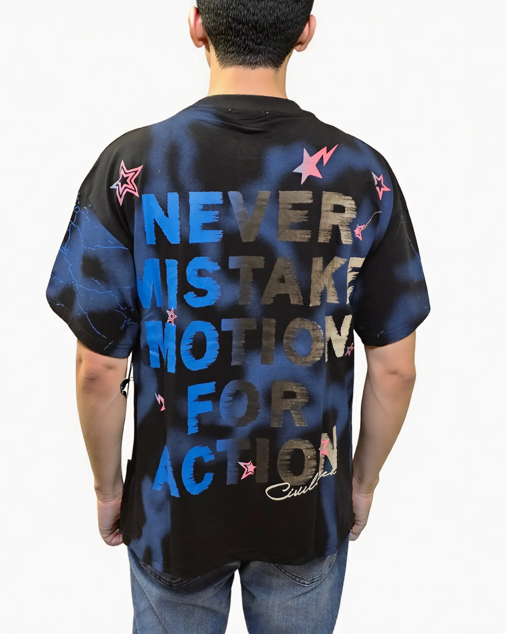 Motion For Action Shirt