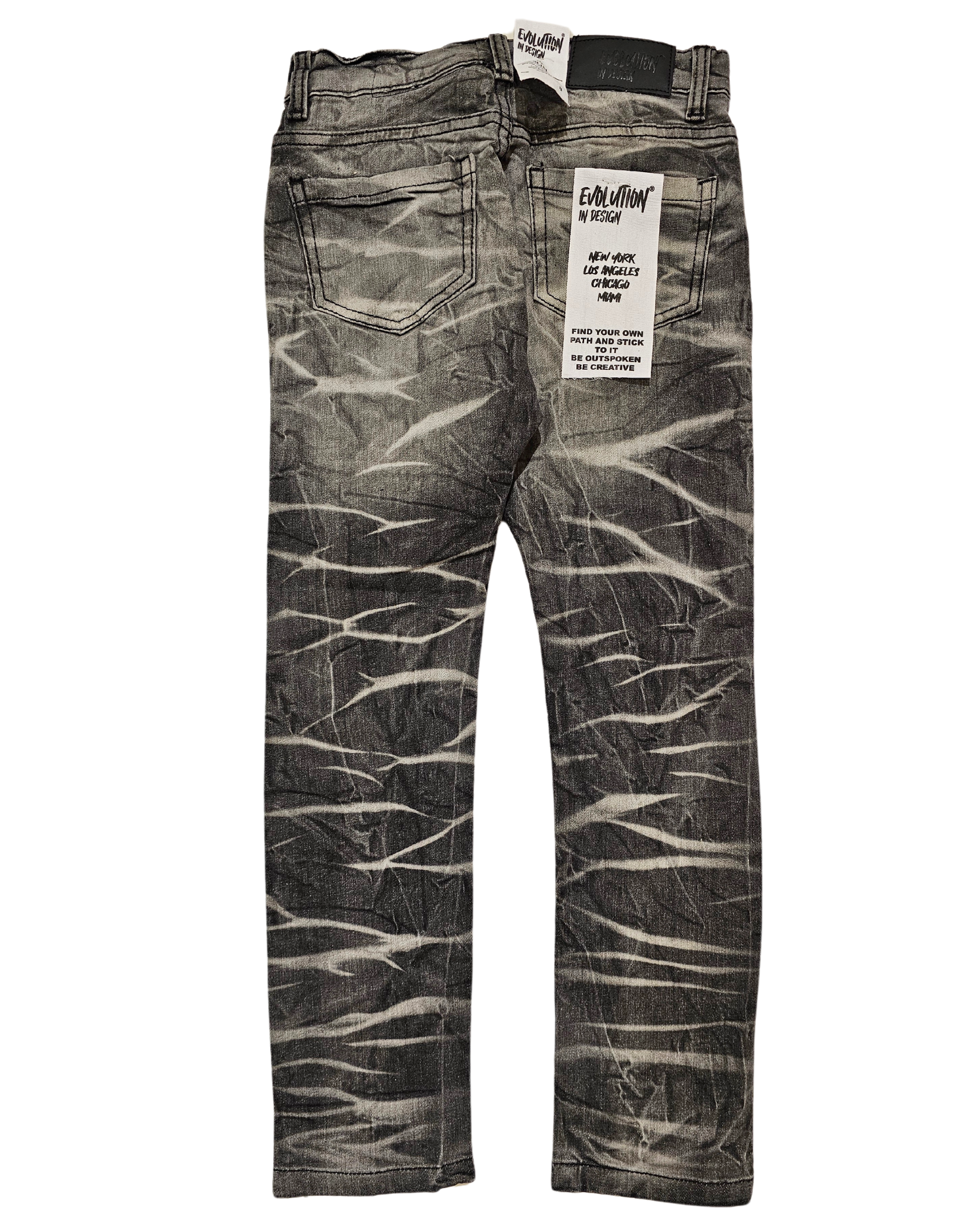 Kids Slim Fit Jean 330207