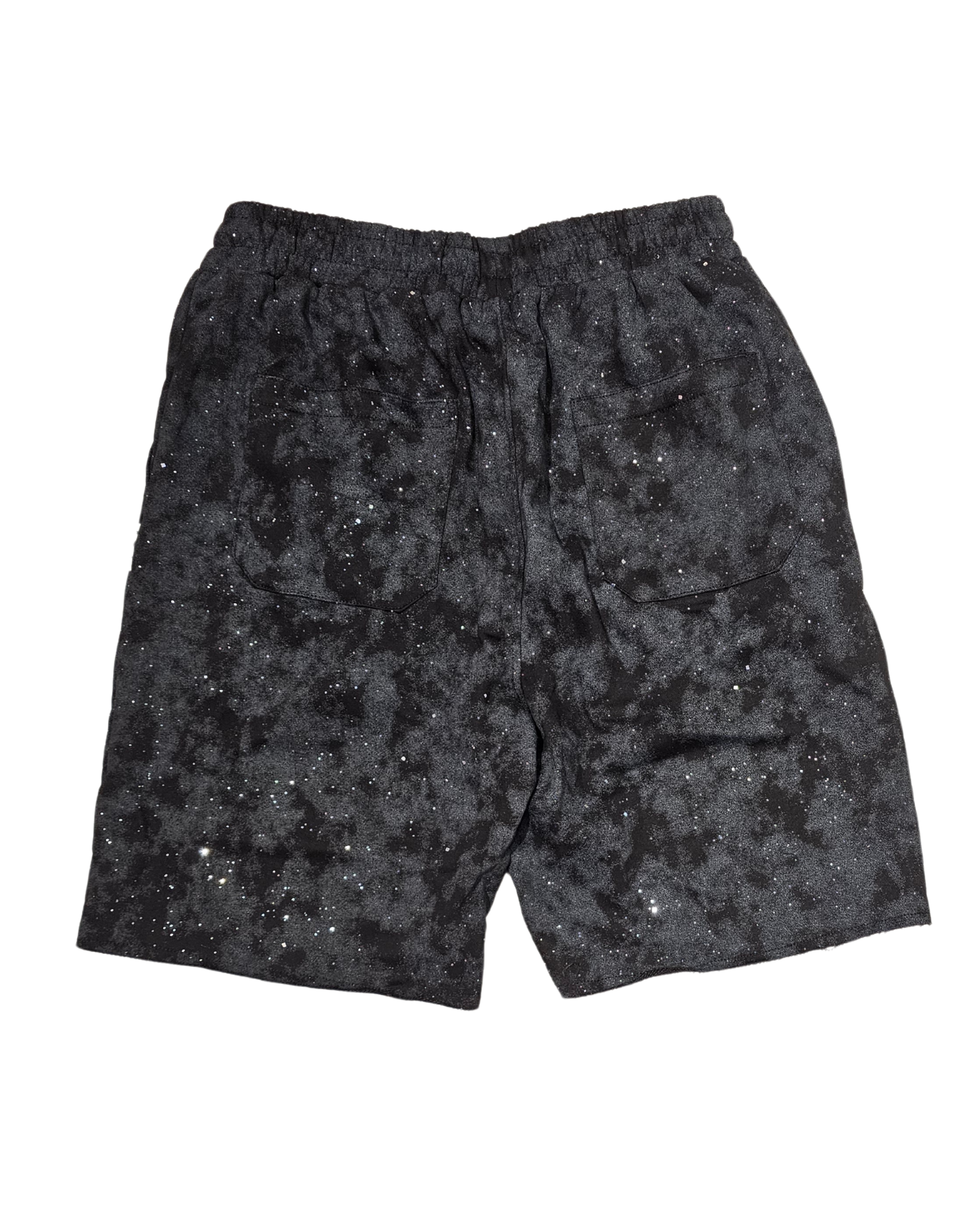 Twill Merc Shorts 1236