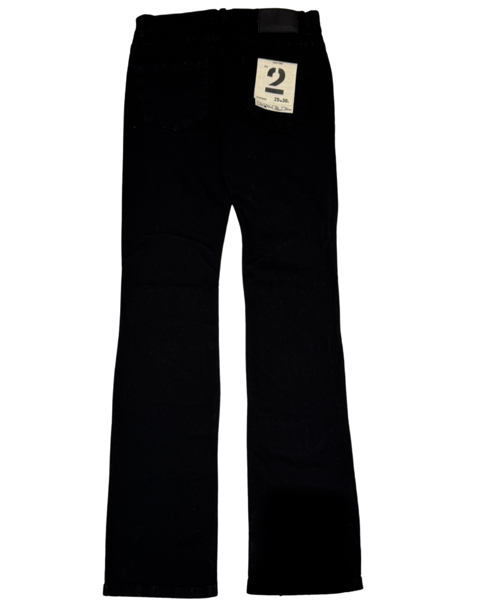 Stacked Jean FW330382