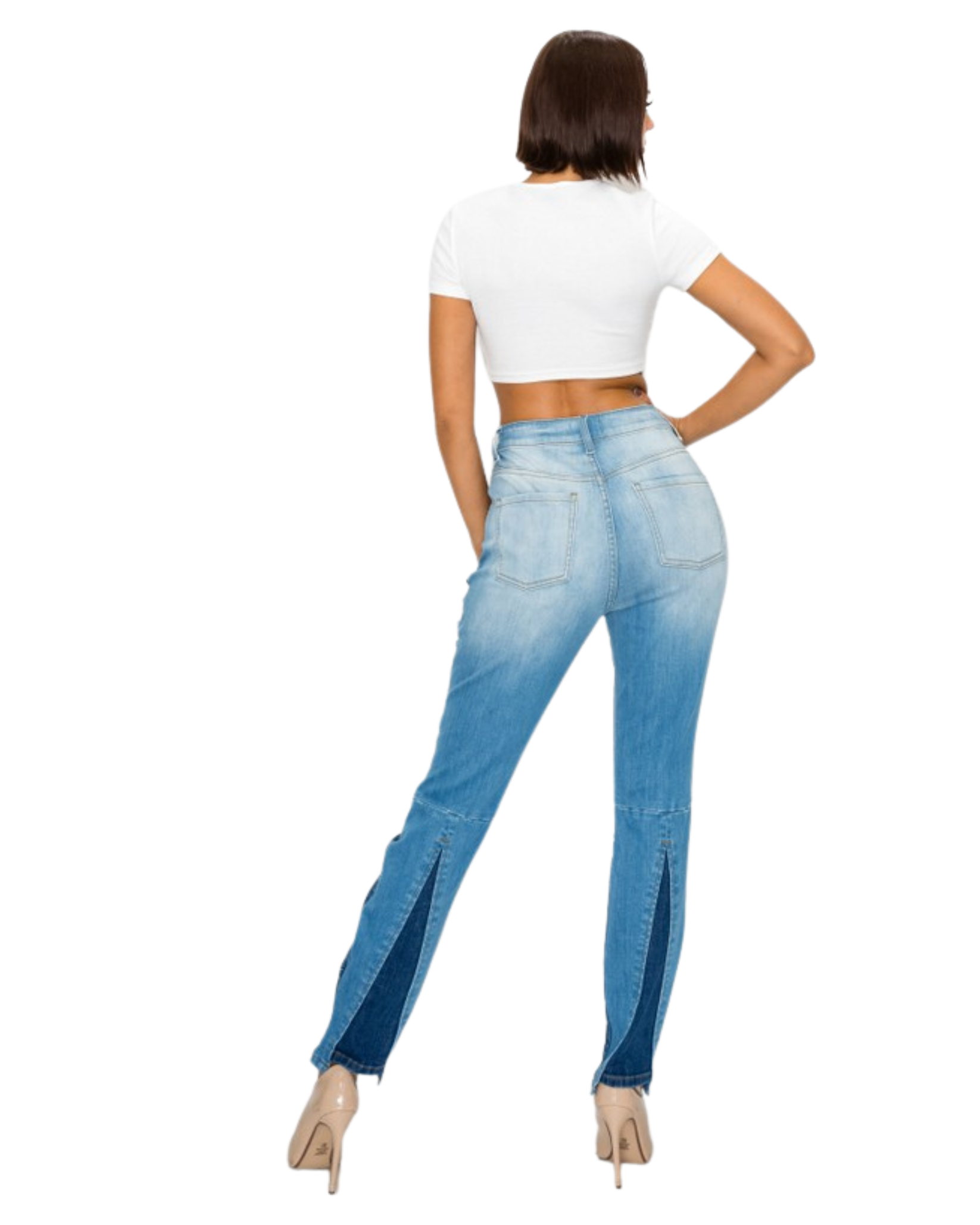 Aphrodite High Waisted Jean