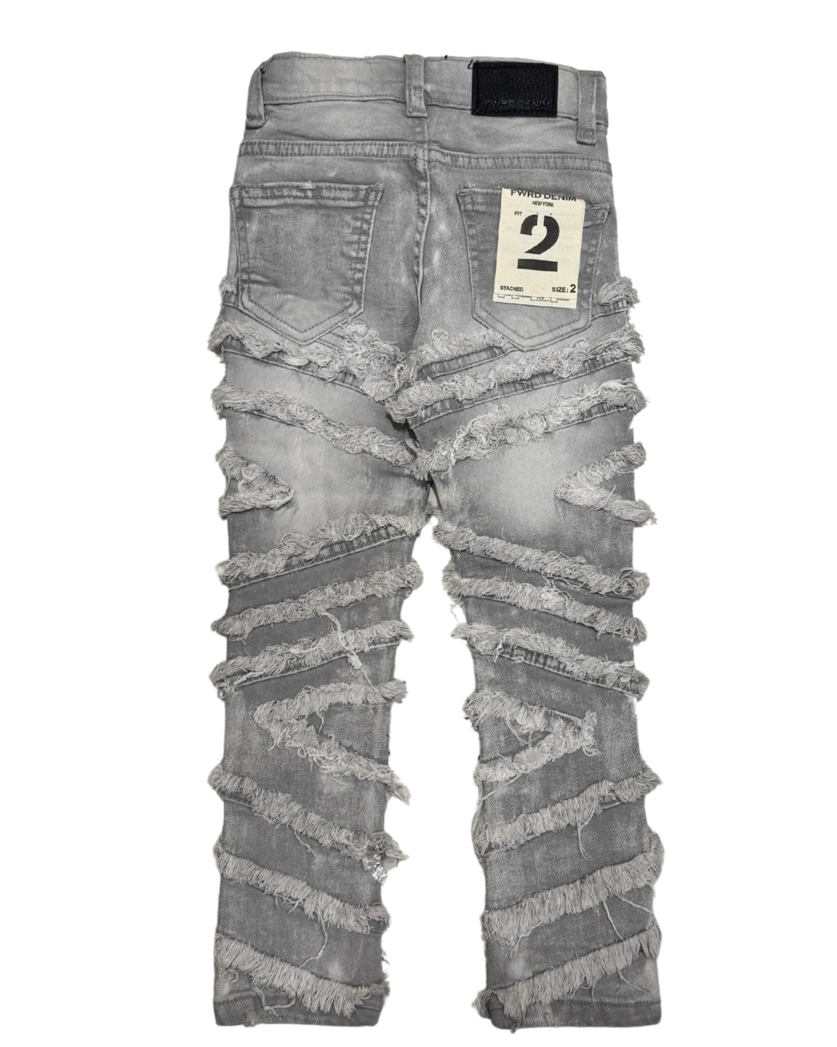 Kids Stacked Jeans 330355