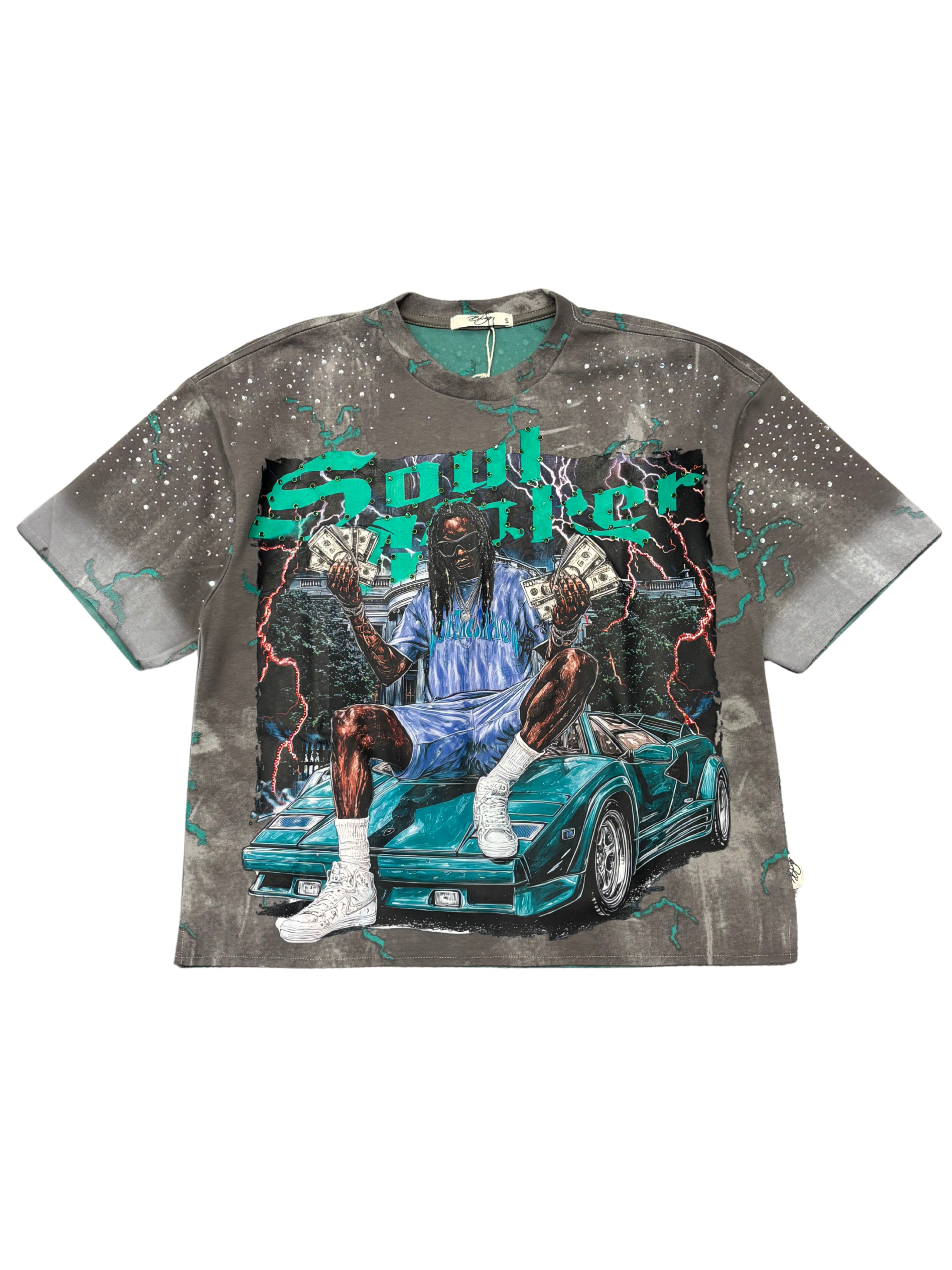 Mens Soul Worker Shirt