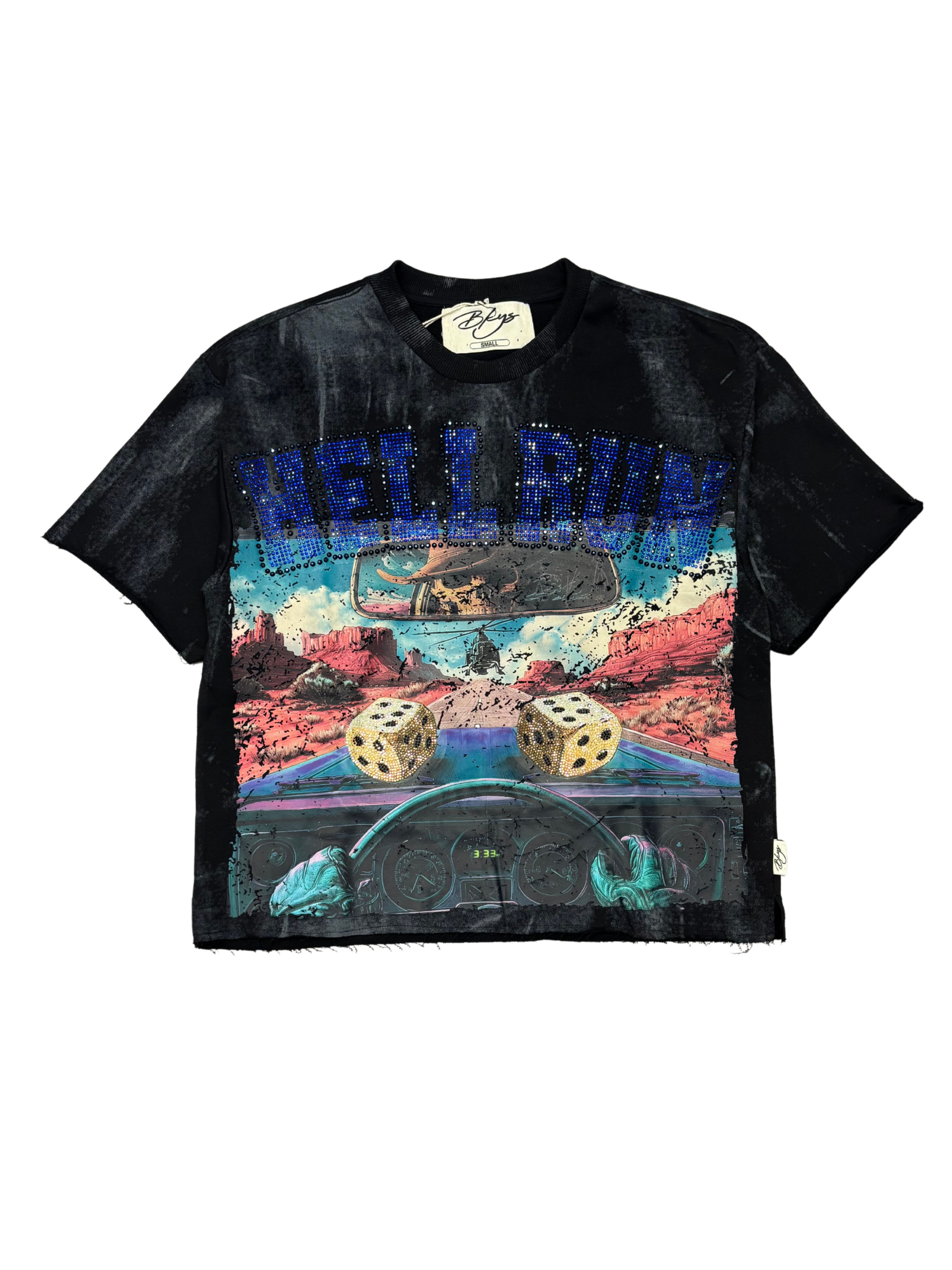 Mens Roll The Dice Shirt