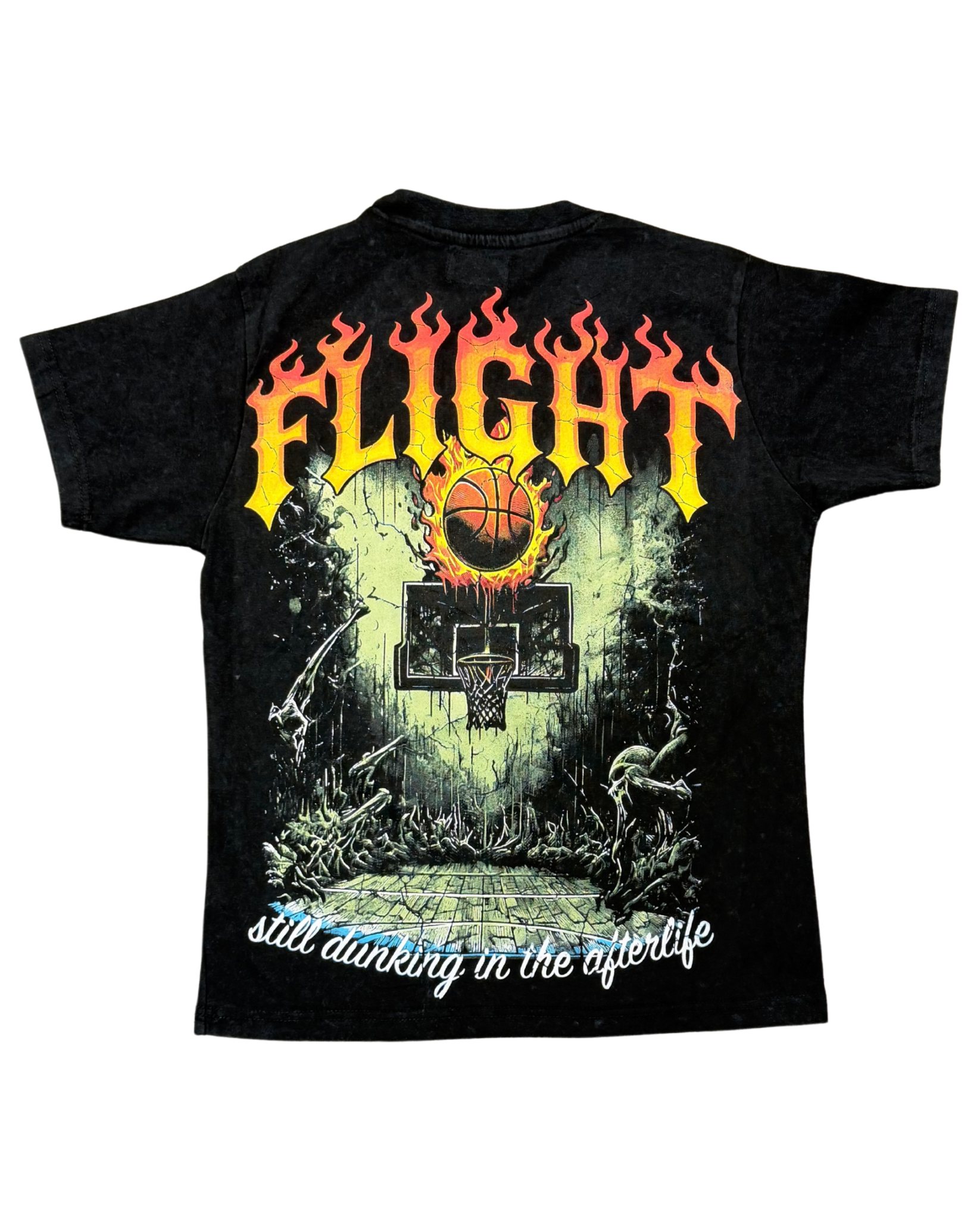 Kids Bones Of The Game T-Shirt