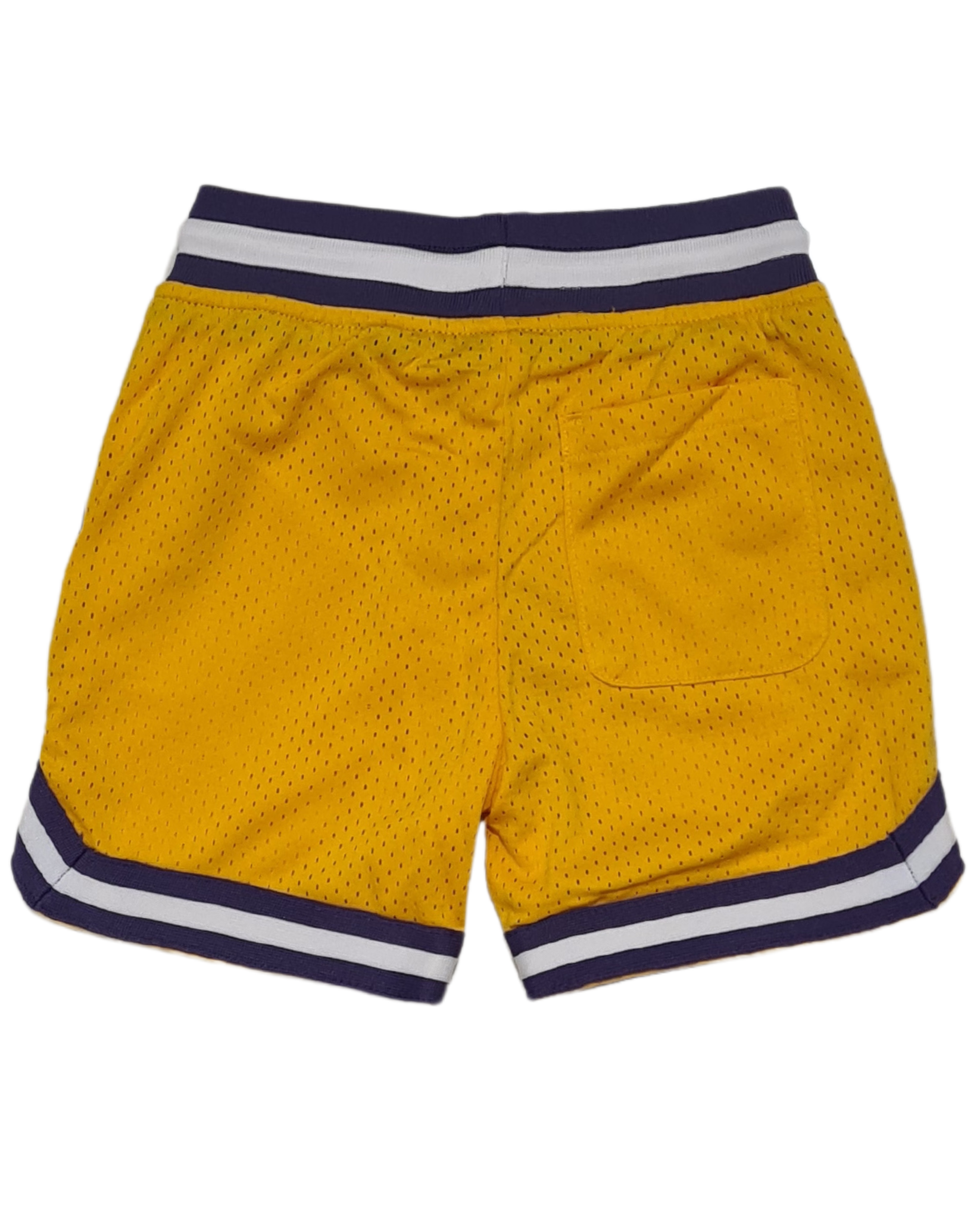 Kids Mess Basketball Shorts 8903