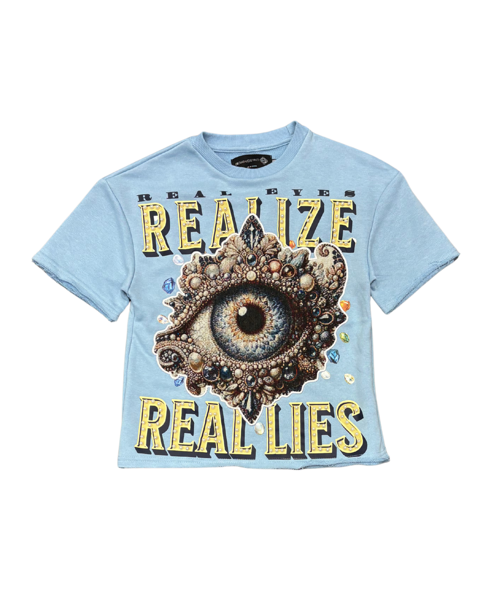 Kids Real Eyes Shirt