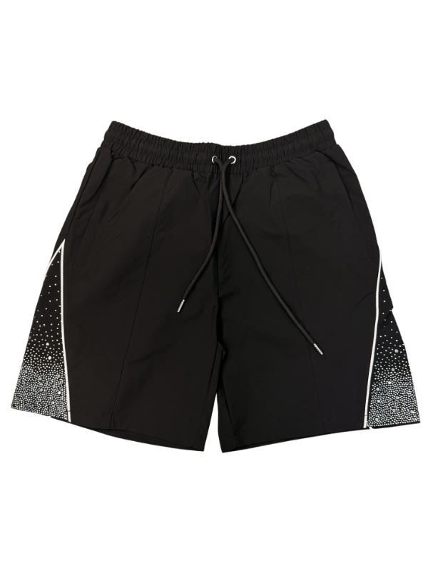 Mens Rhinestone Shorts KD2236S