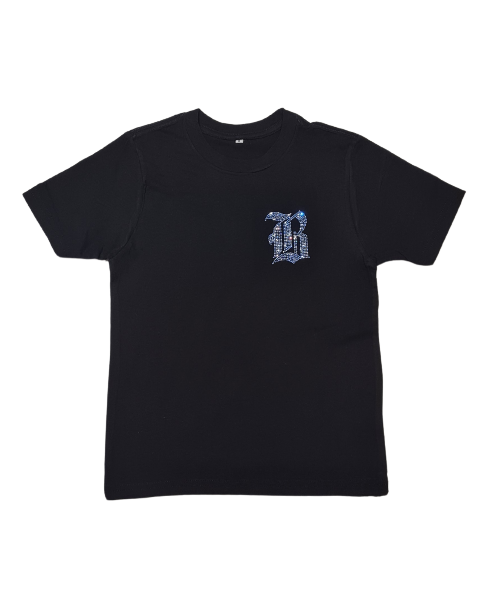 Kids Black Label Shirt