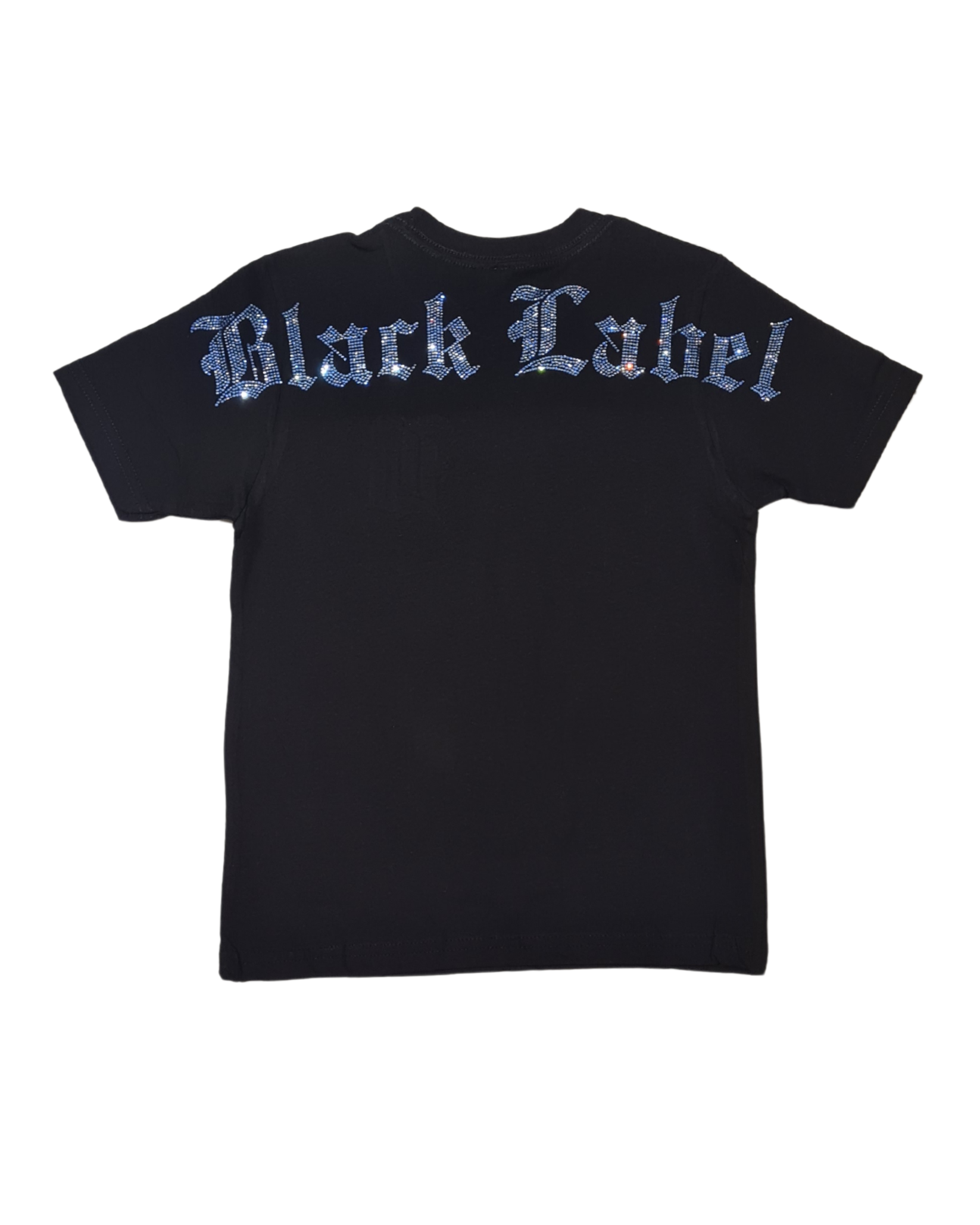 Kids Black Label Shirt