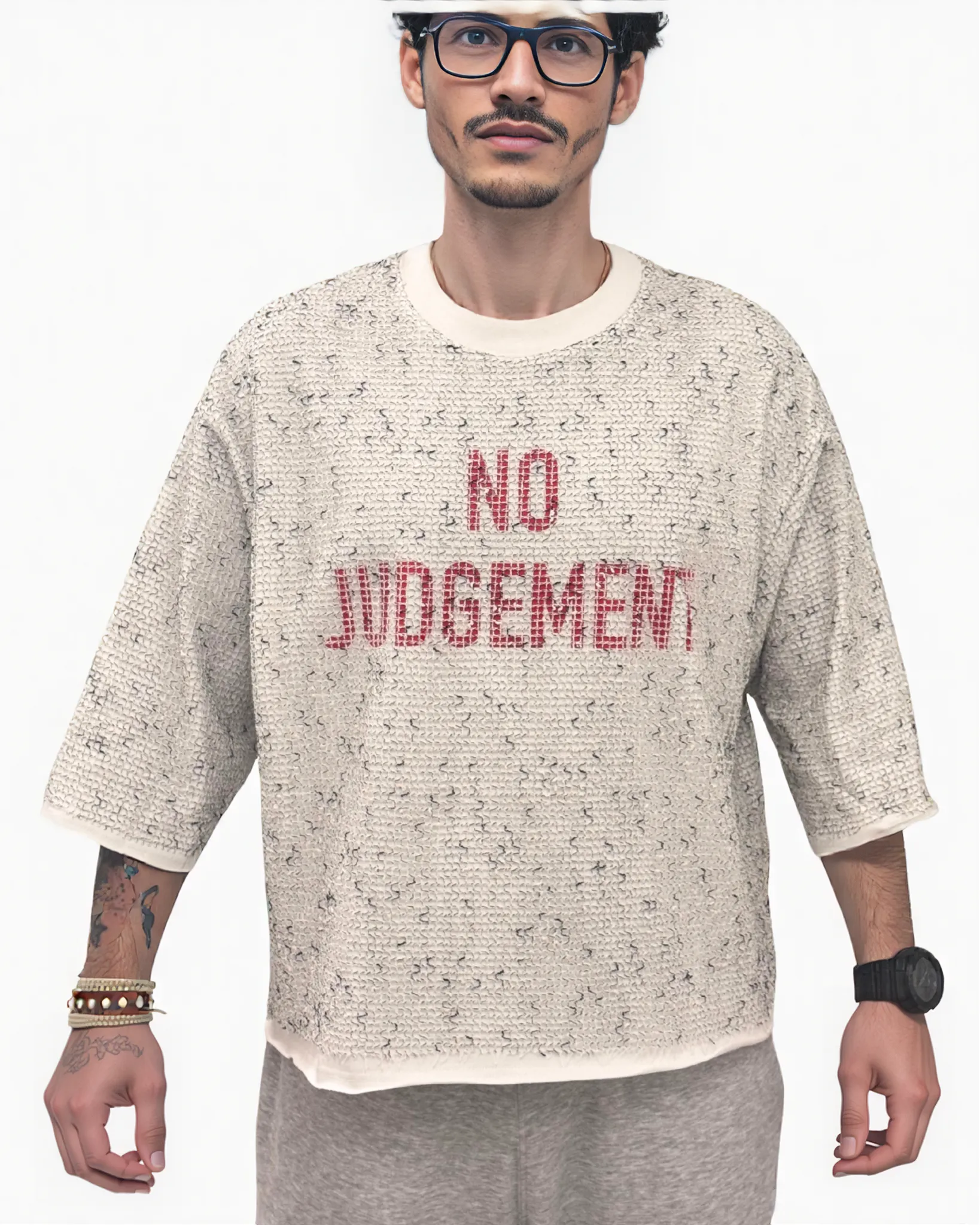 No Judgement Shirt