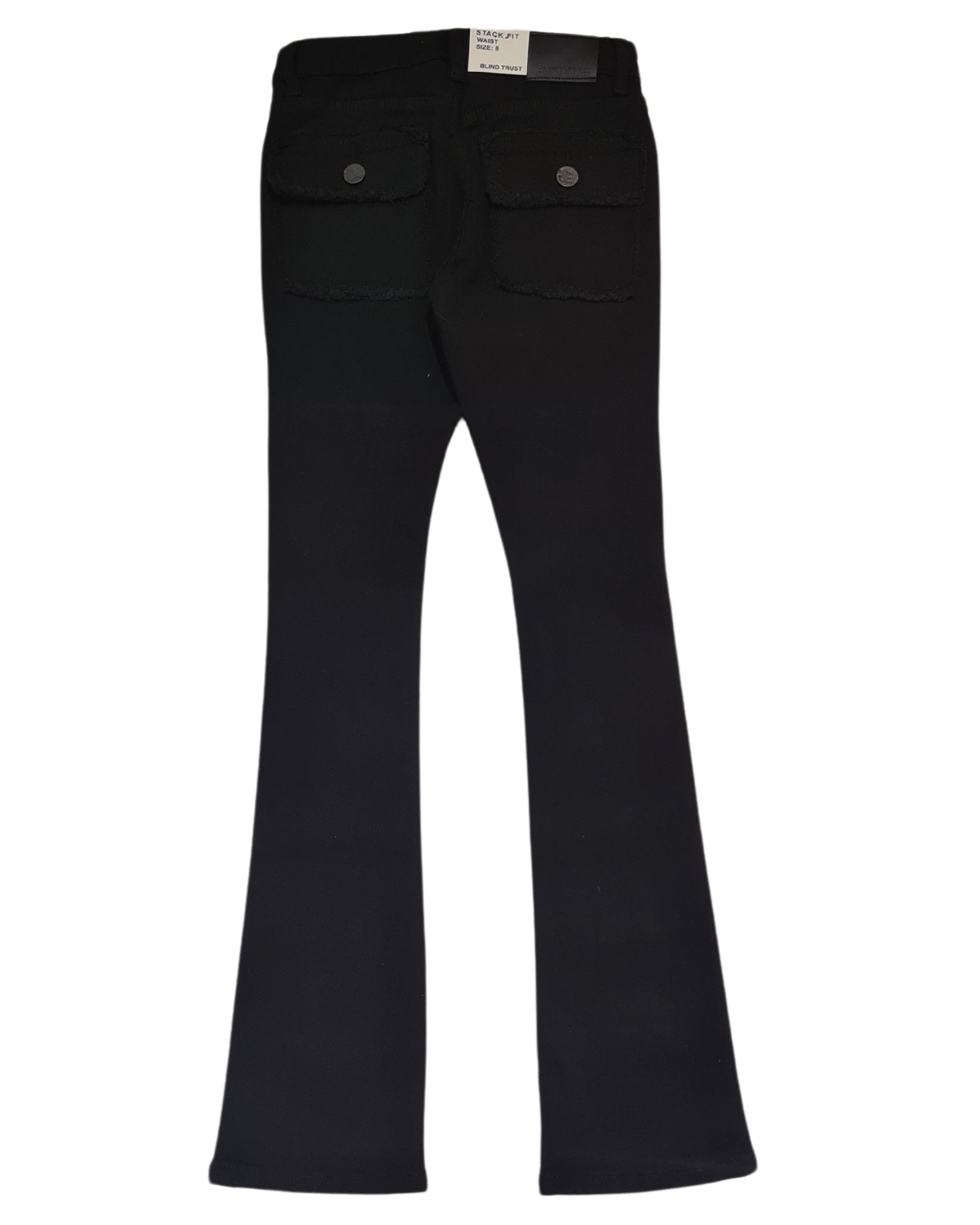 Kids Stacked Jeans BTP24858