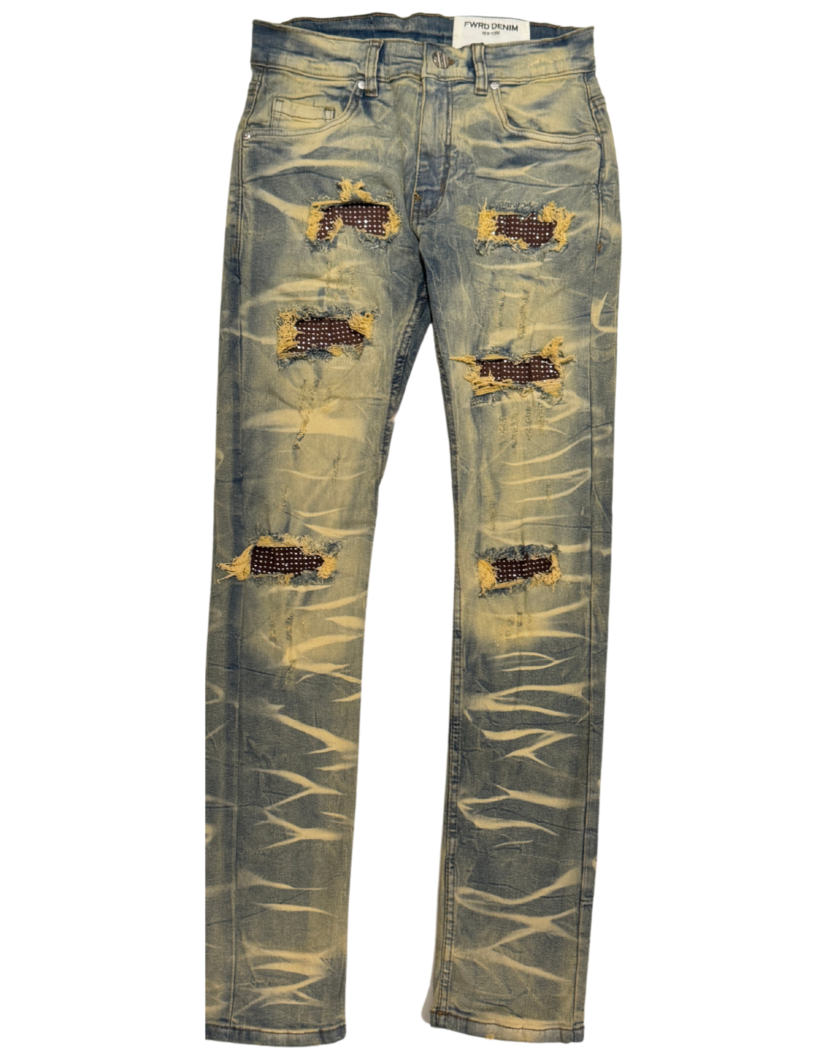 Slim Fit Jean 330271