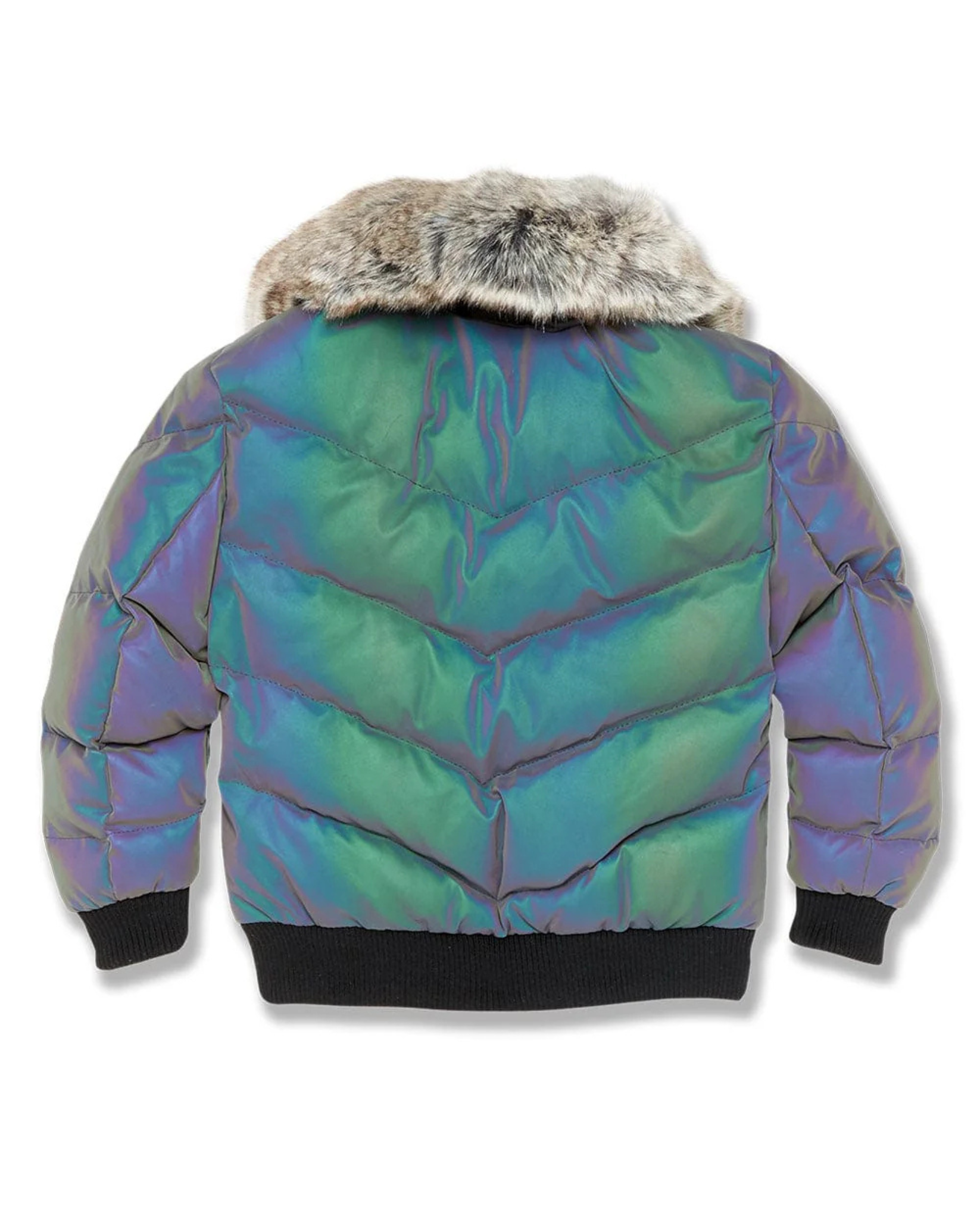 Kids Flatbush Bomber Jacket