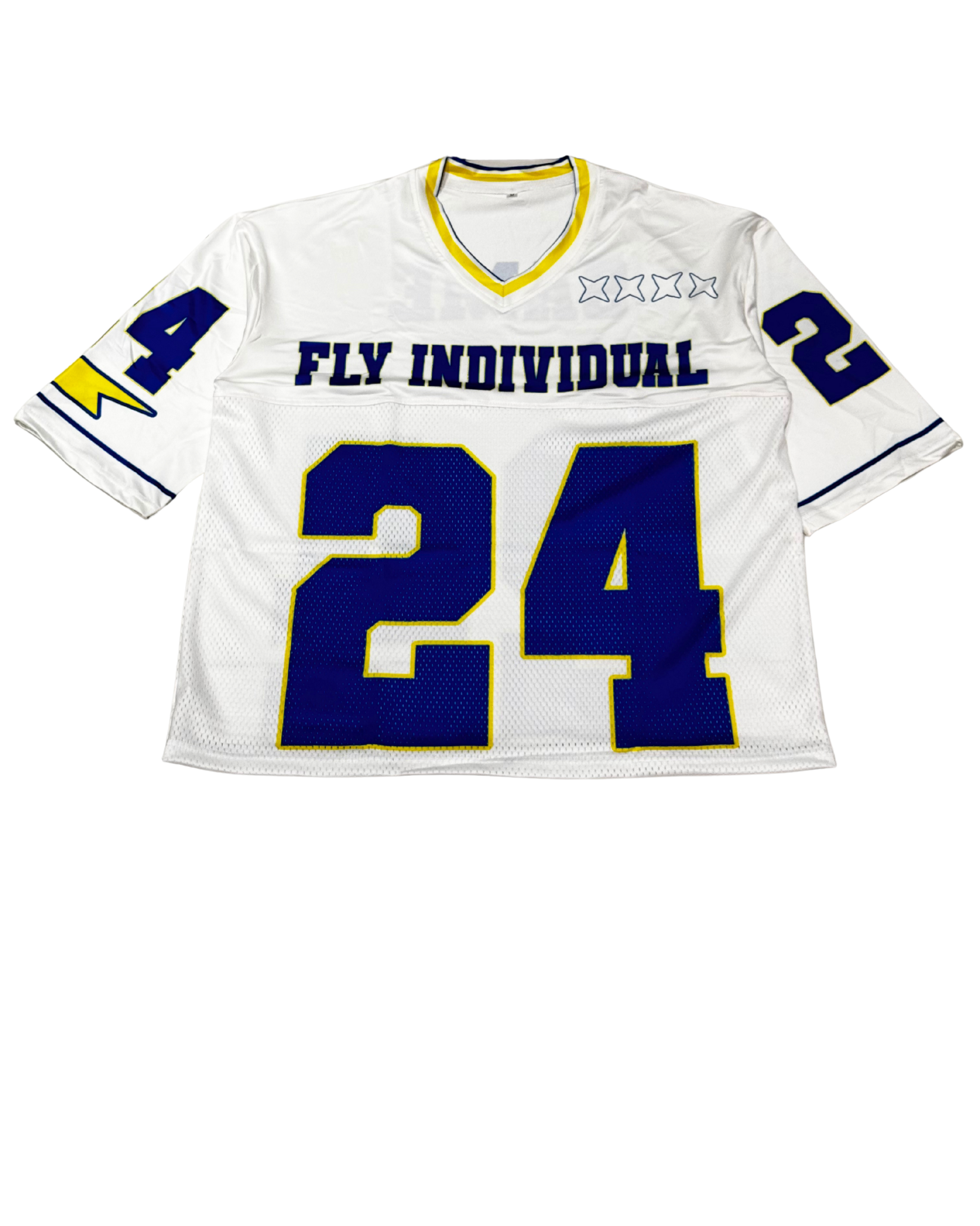 Fly Individual Atheletic Jersey