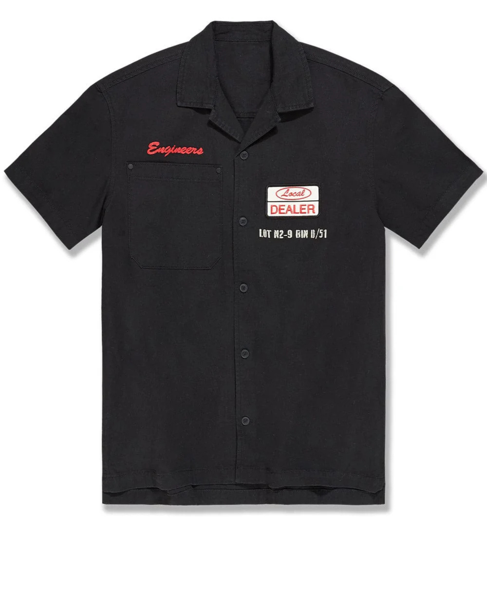 Engineer Shirt 2051