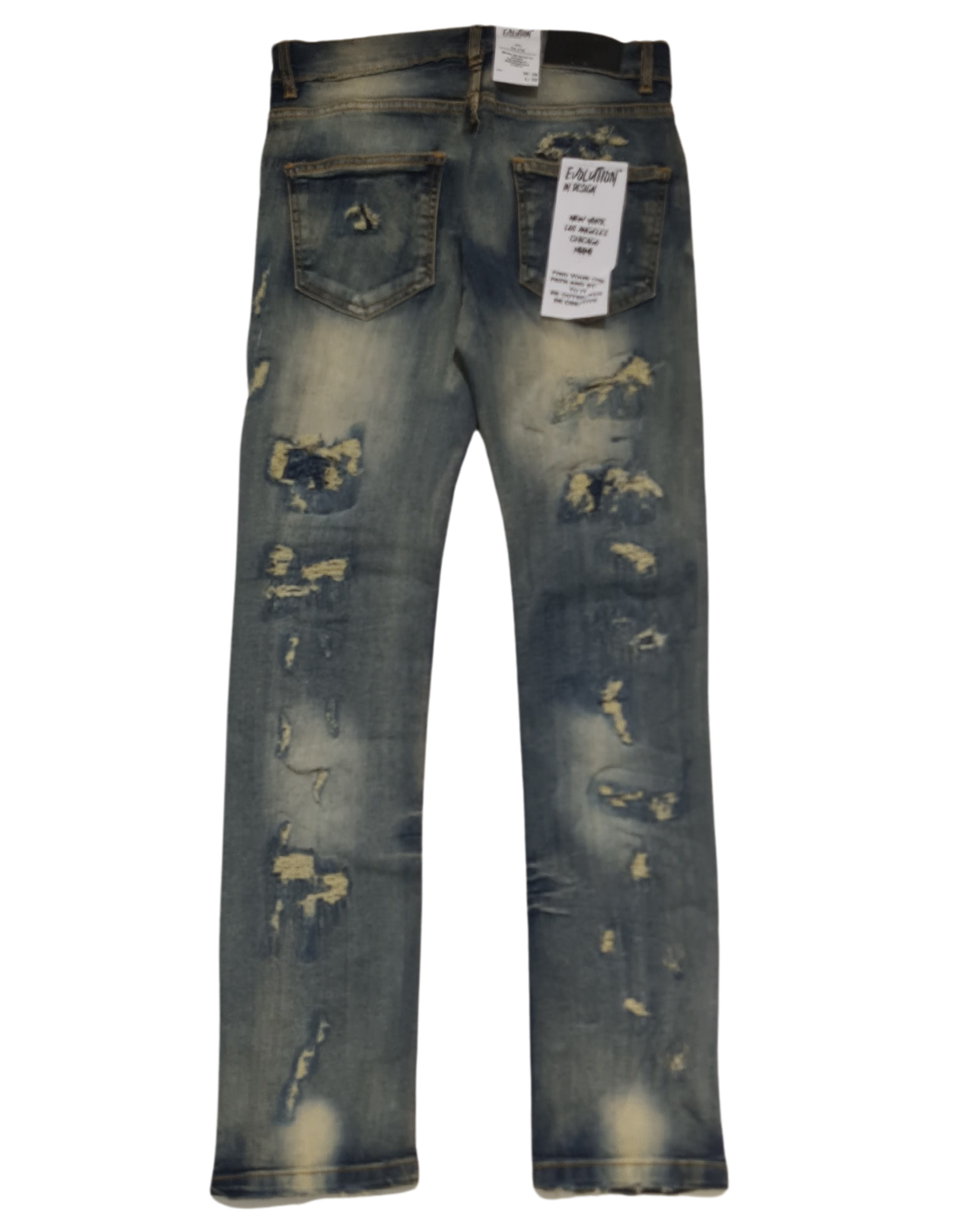 Slim Fit Jeans 330141