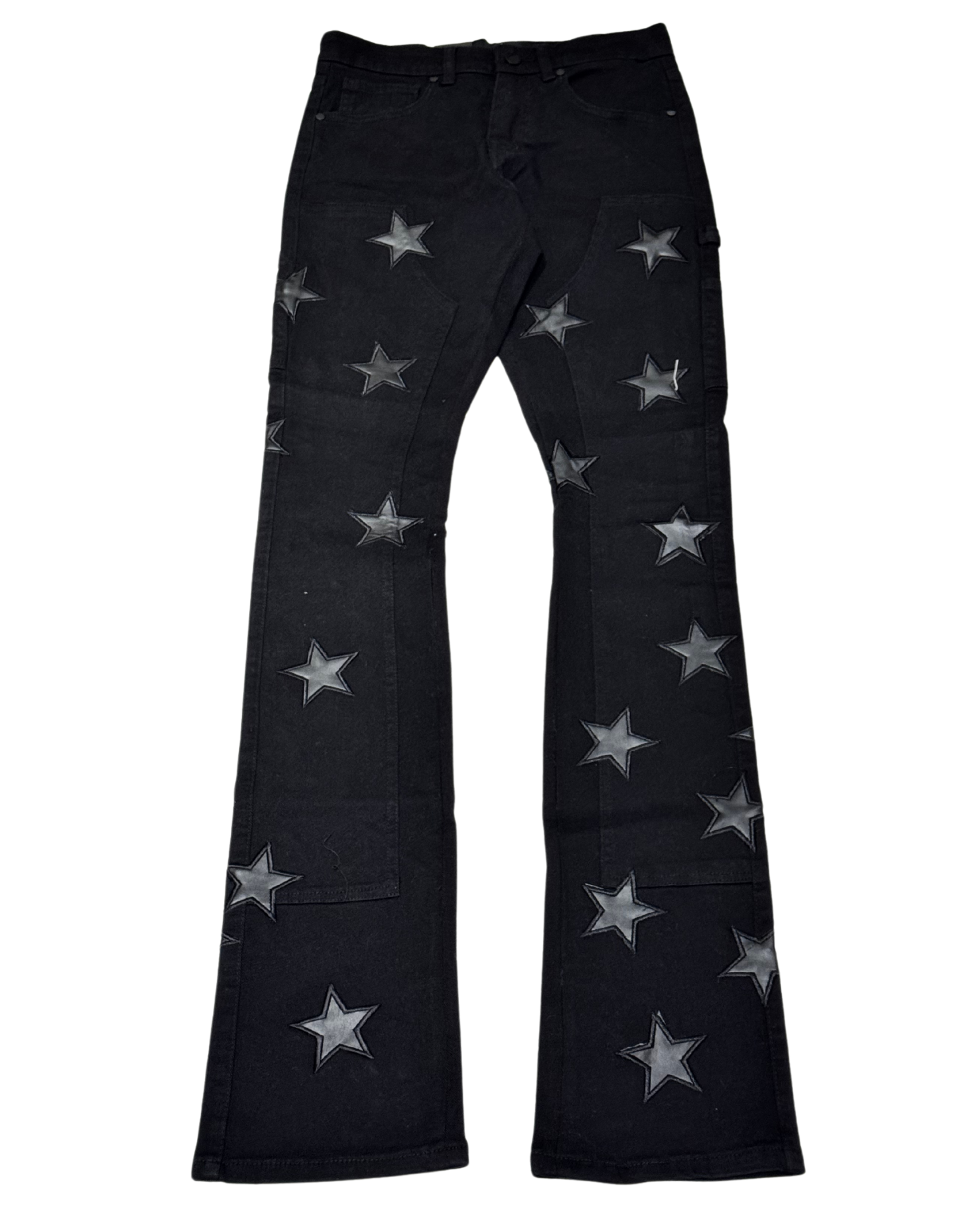 Stacked Fit Jean 2502