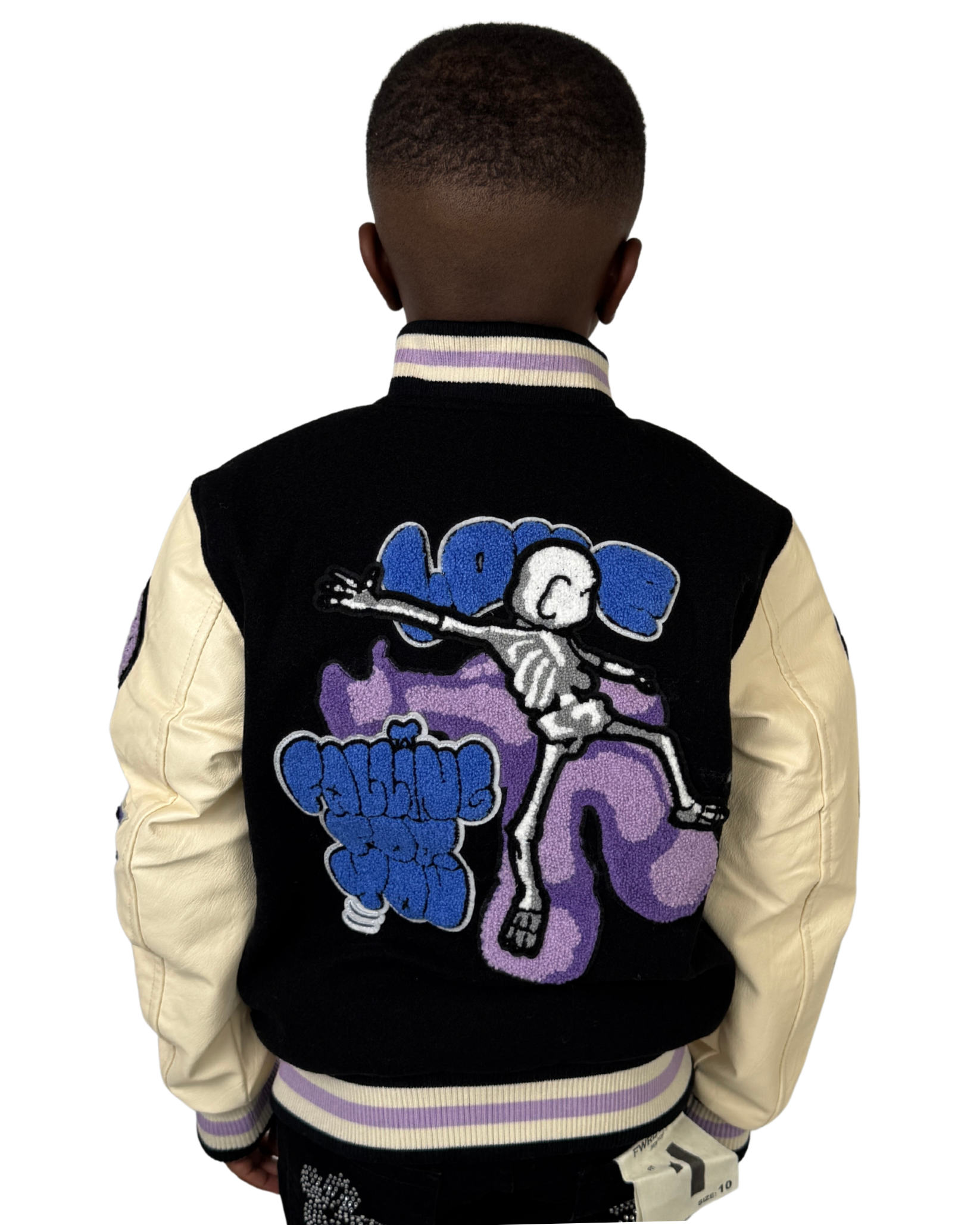 Kids Falling For You Jacket