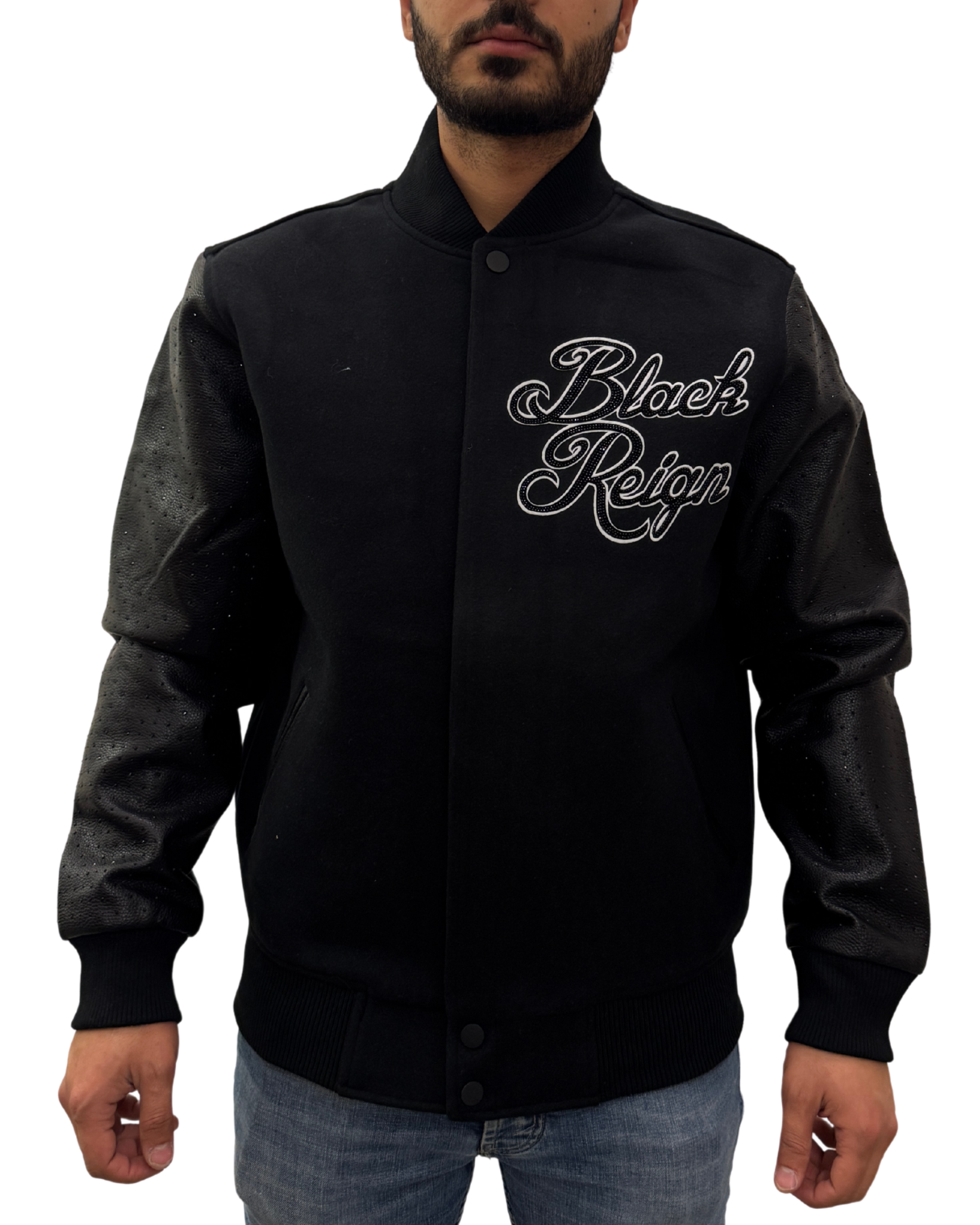 Black Reign Jacket