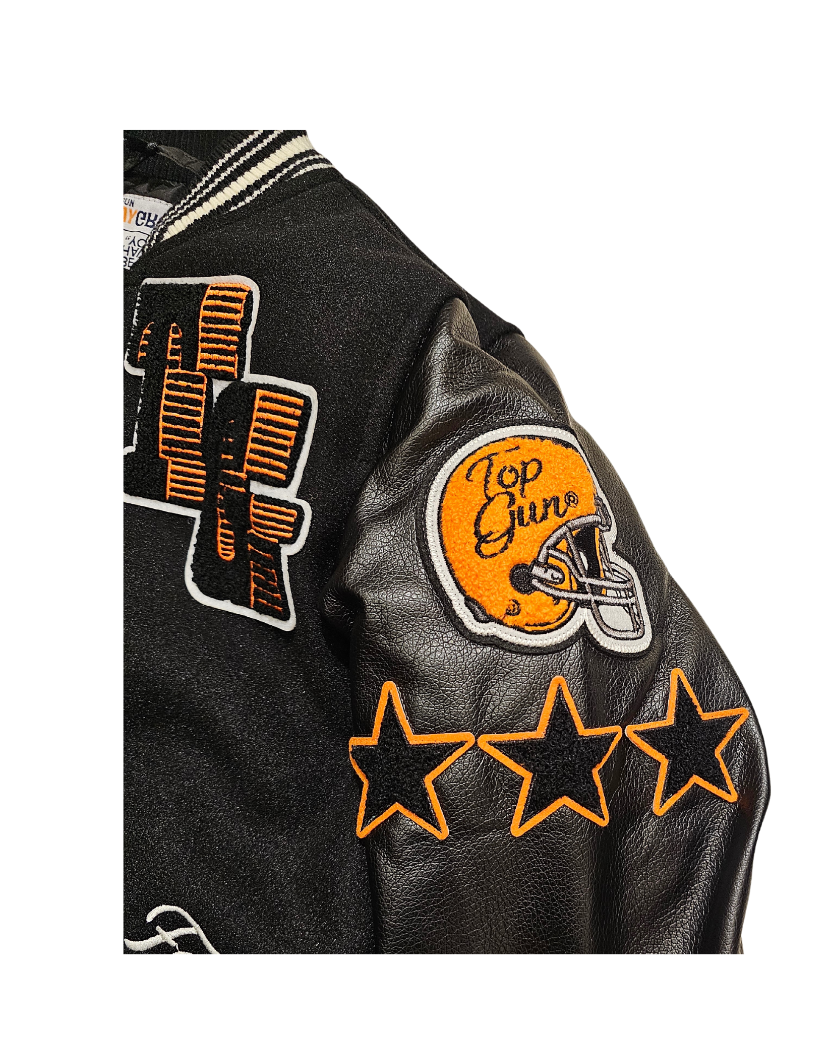 Kids Wildcats Varsity Jacket