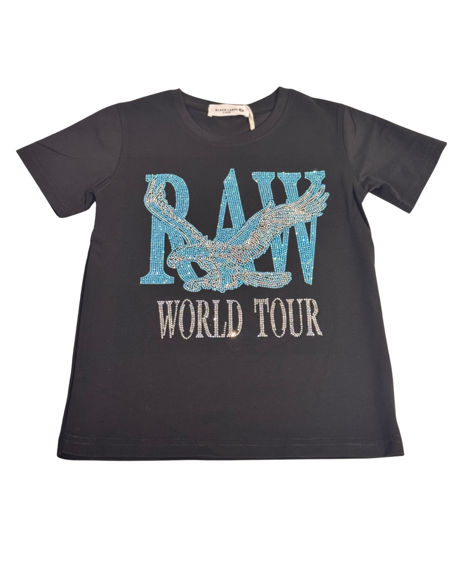 Kids LP World Tour Shirt