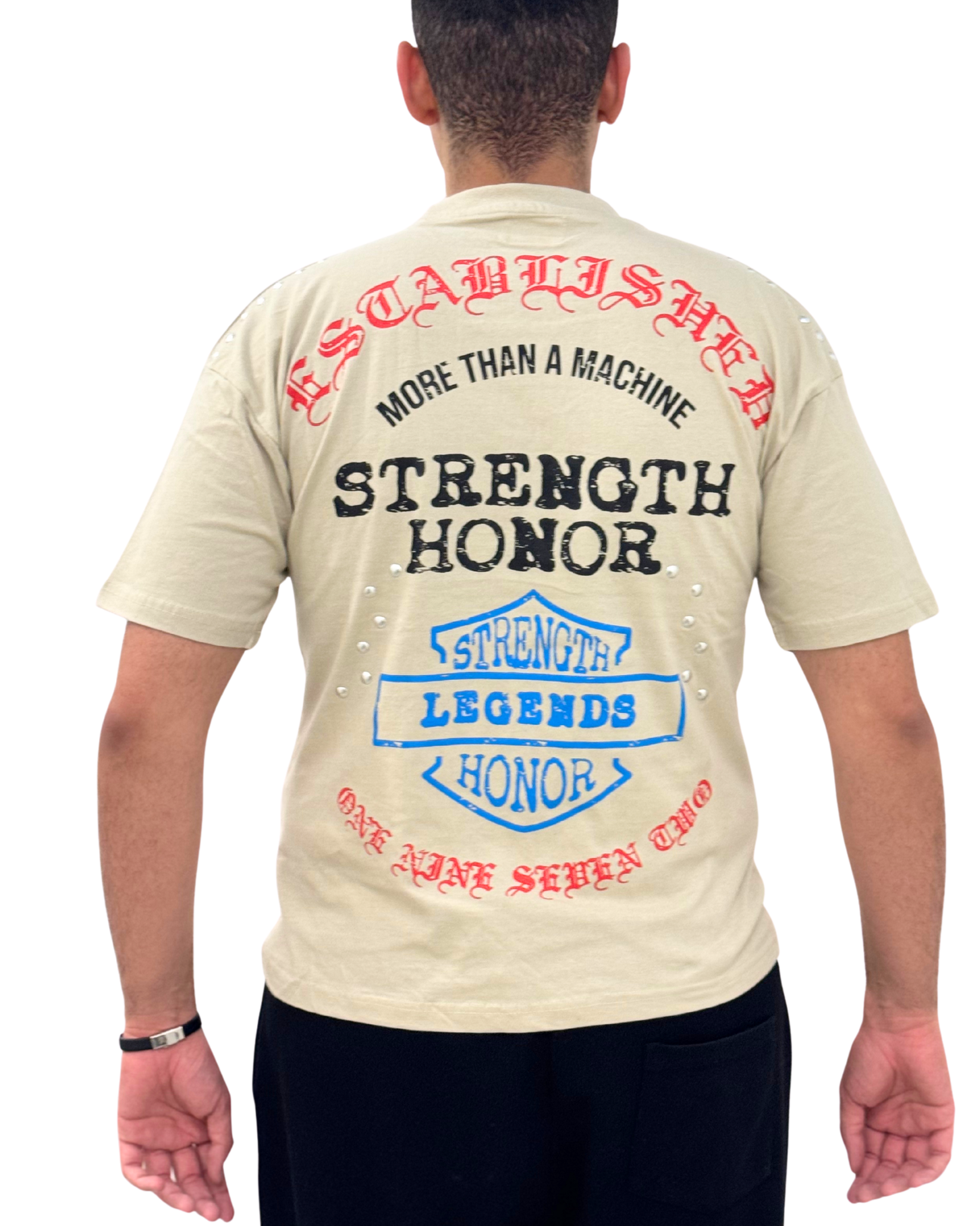 Strength and Honor Shirt