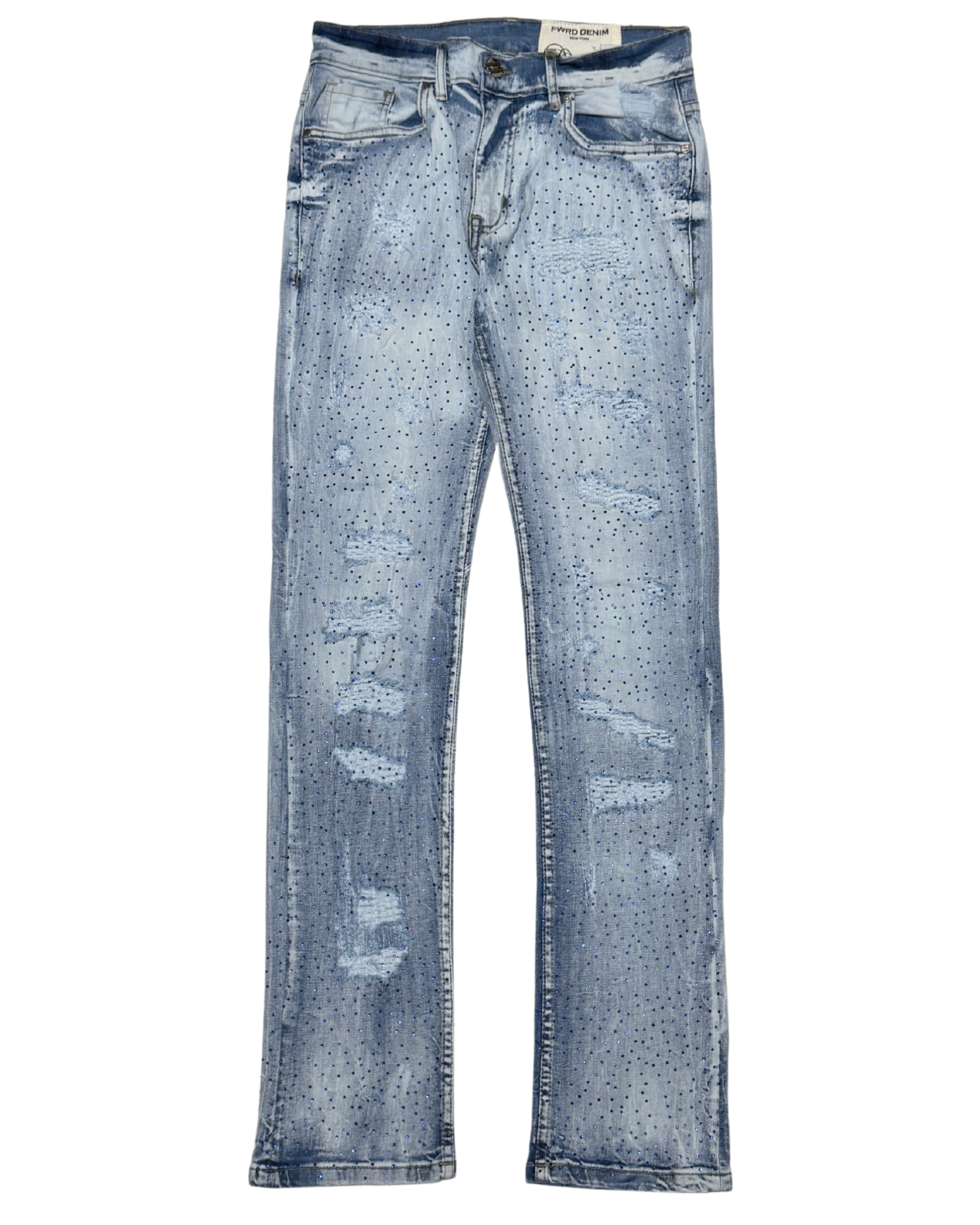 Slim Fit Jean 330293