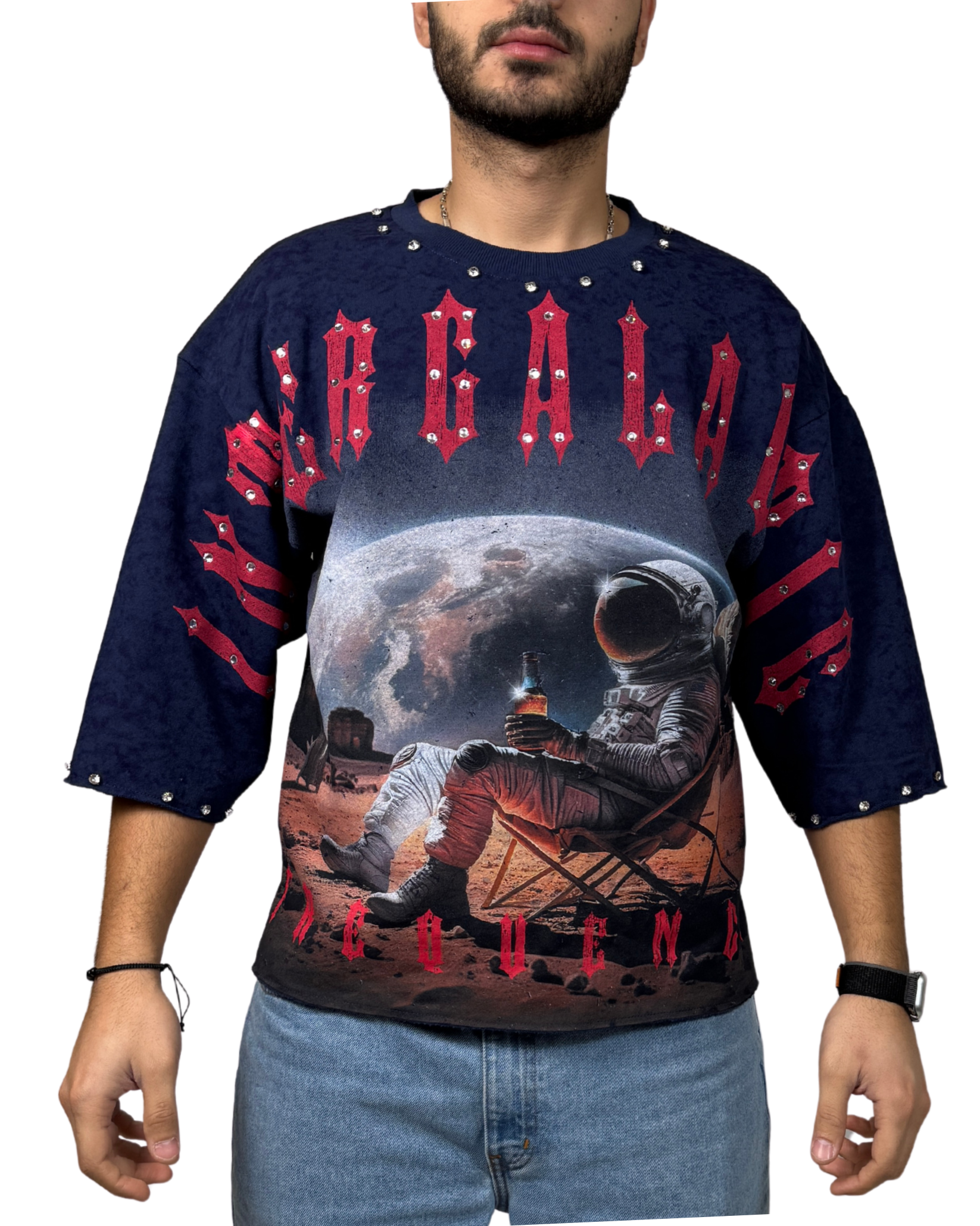 Intergalactic  Shirt