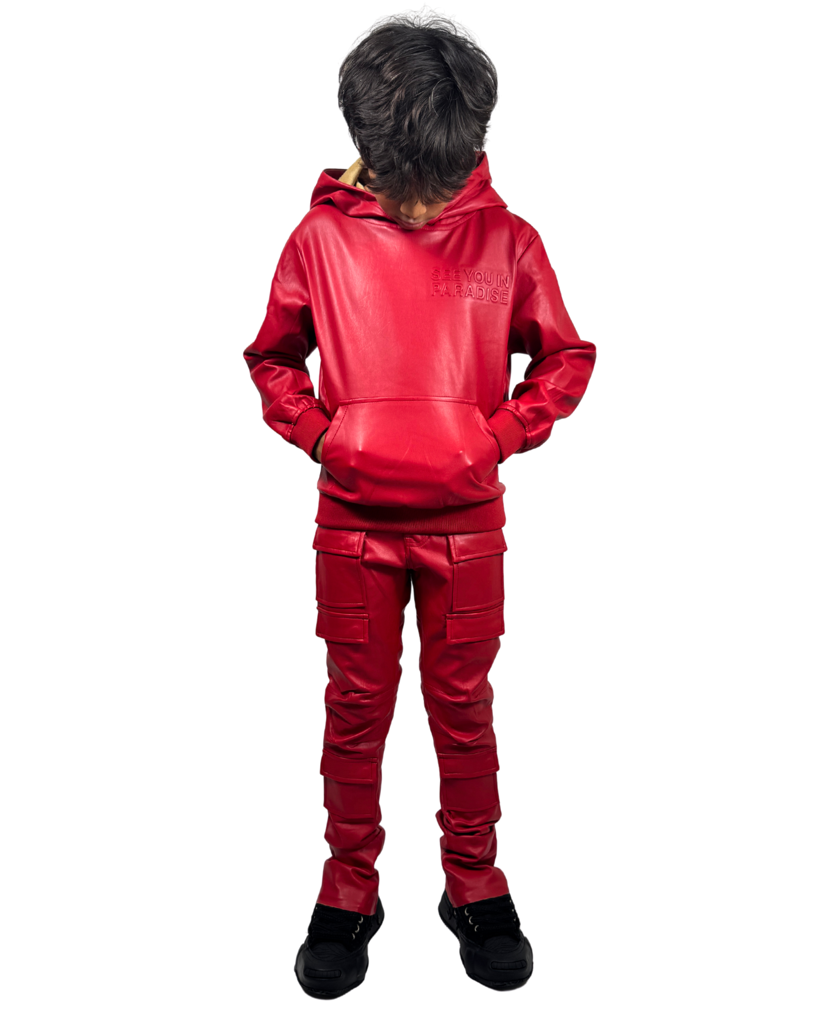Kids Thriller Cargo Pants