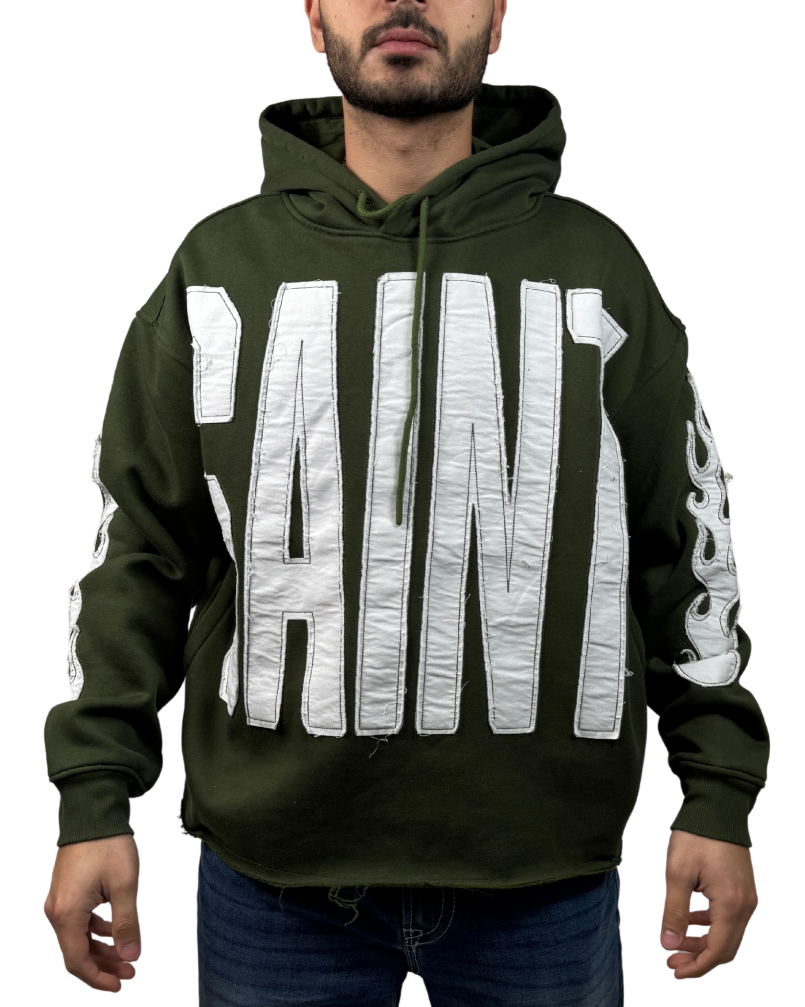Saint CR  Hoodie