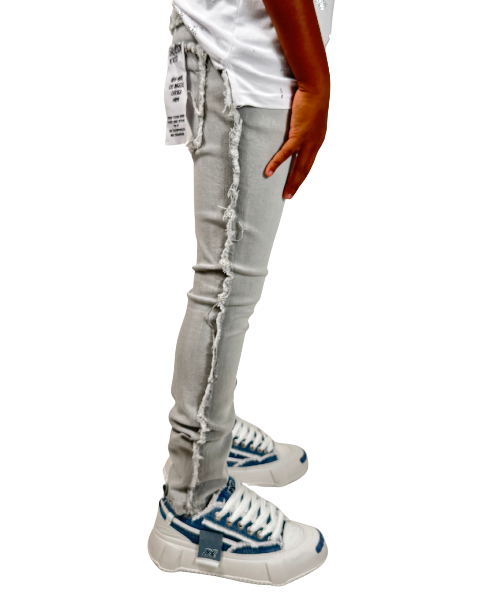 Kids Slim Fit Jeans 330111