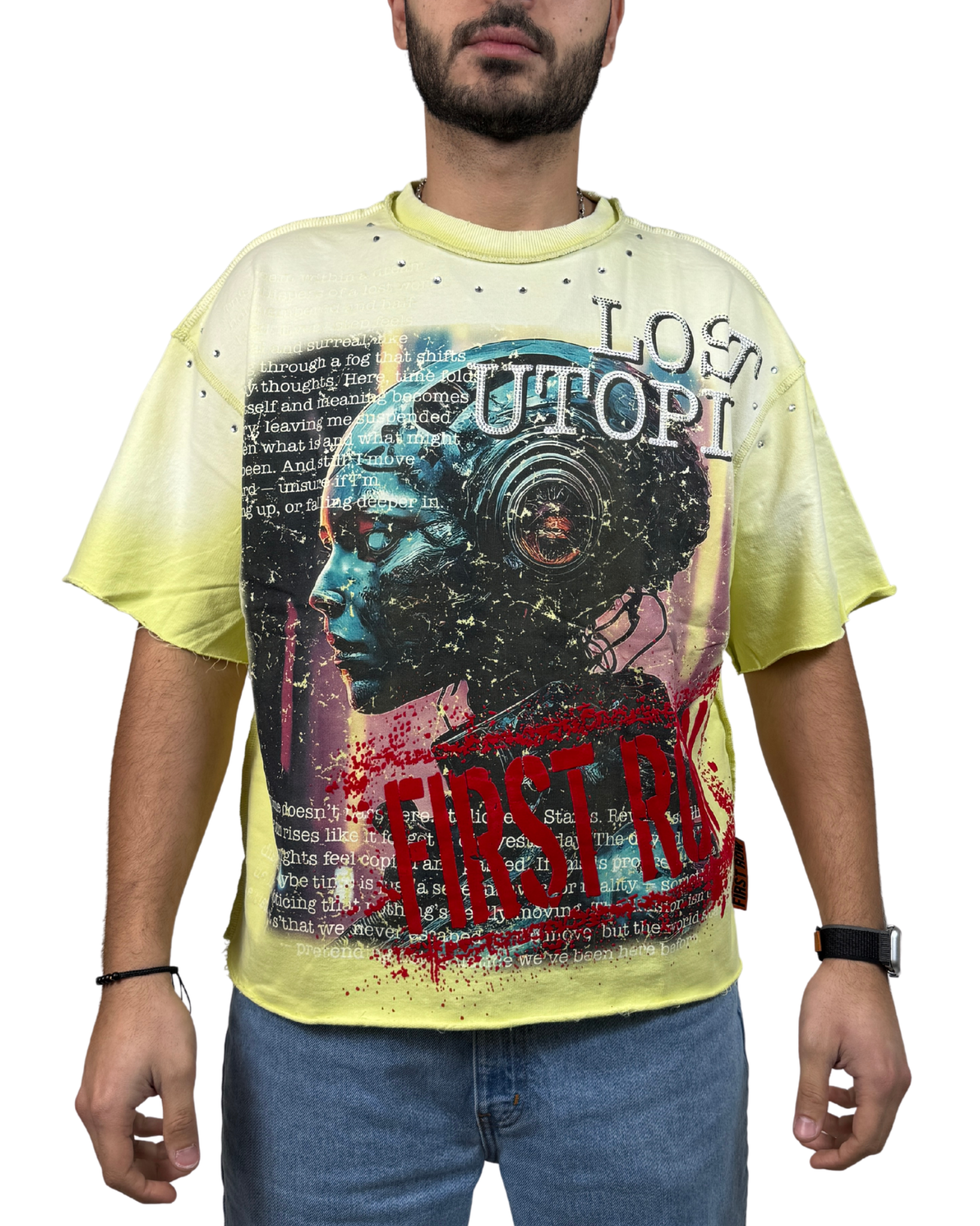 Lost Utopia Shirt
