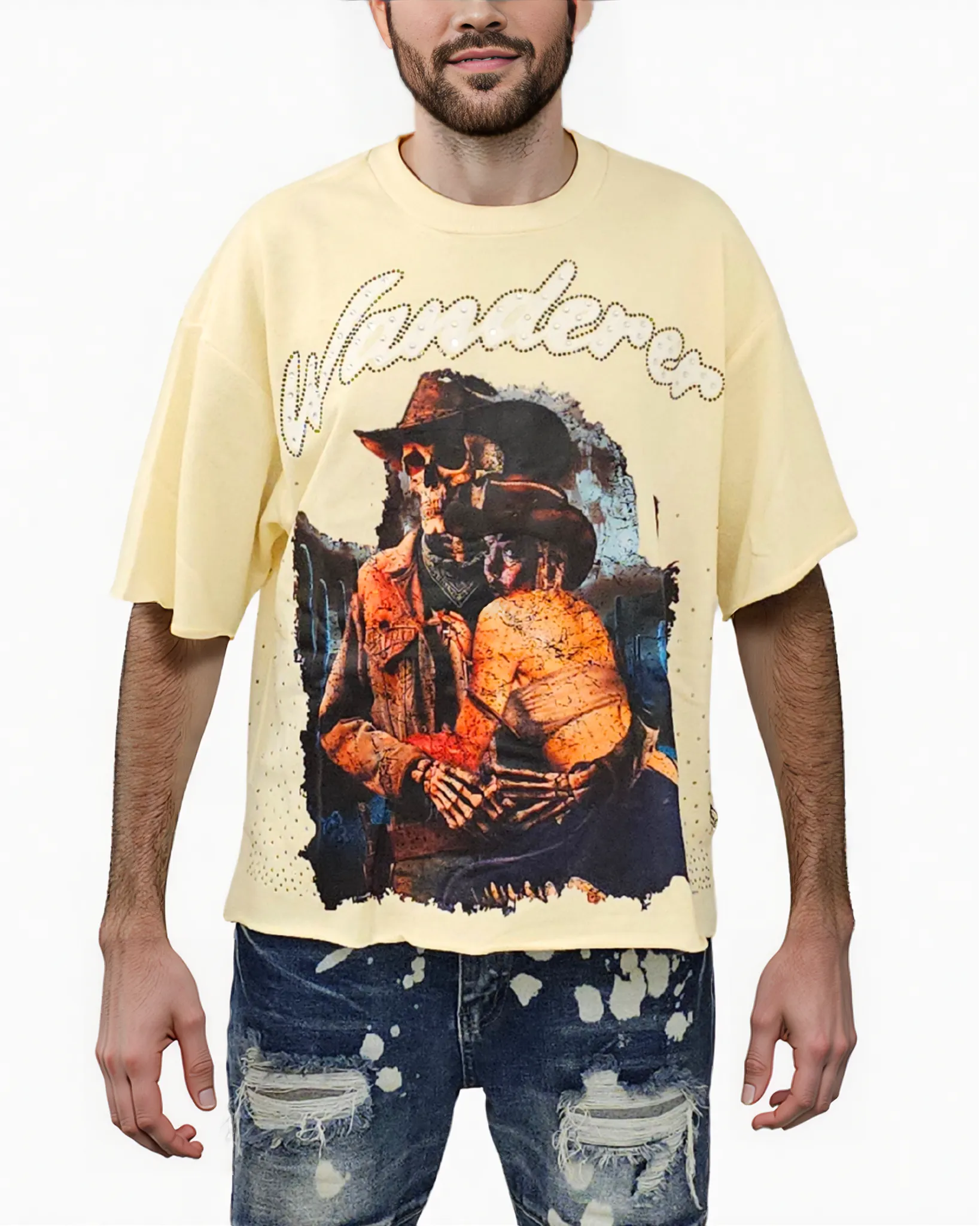 Wanderer Cropped Shirt